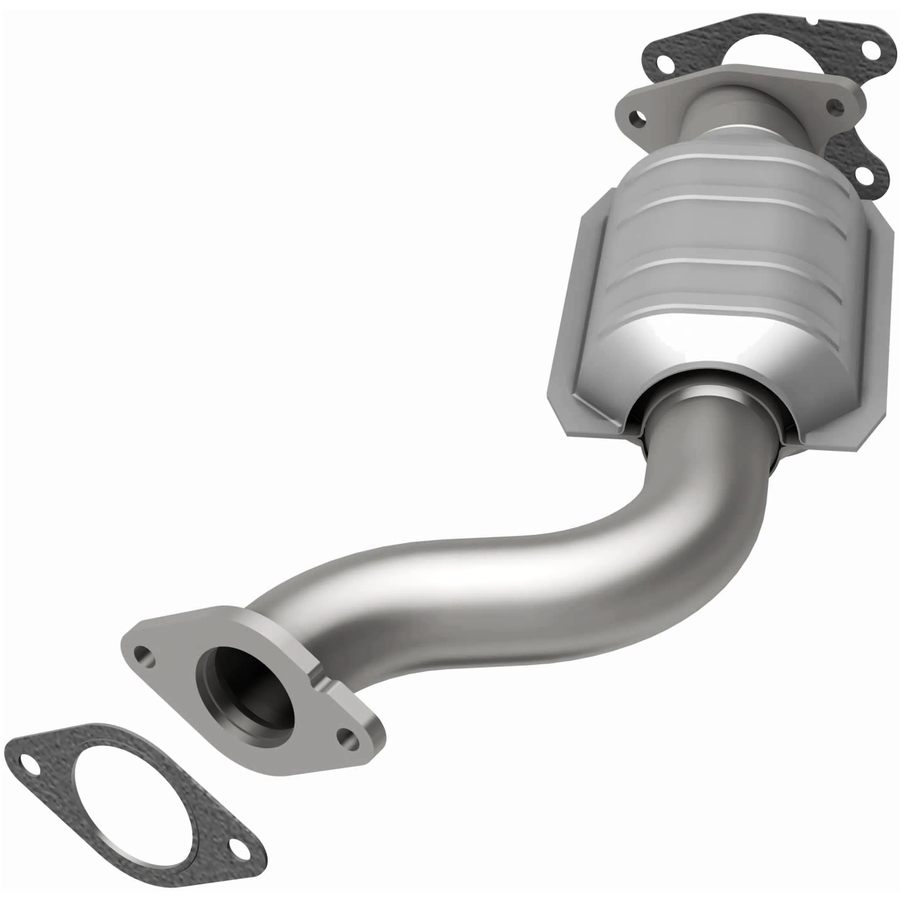 MagnaFlow HM Grade Federal / EPA Compliant Direct-Fit Catalytic Converter 23395 - Image 3