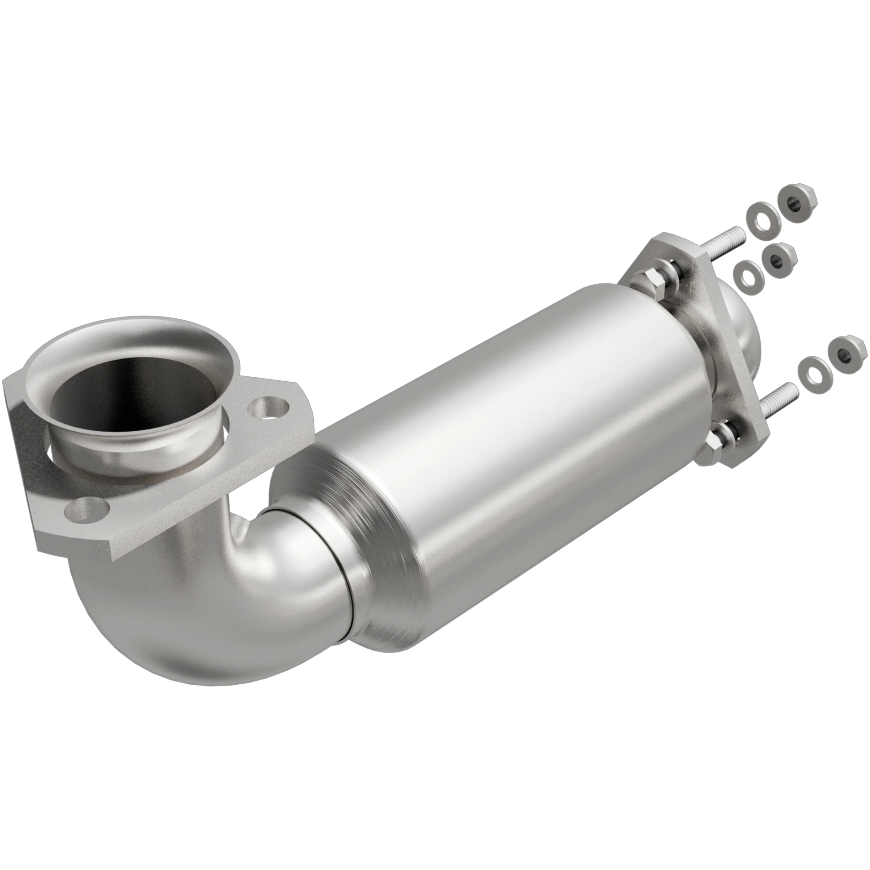 MagnaFlow 1992-1996 Chevrolet Corvette 5.7L HM Grade Federal / EPA Compliant Direct-Fit Catalytic Converter 23409