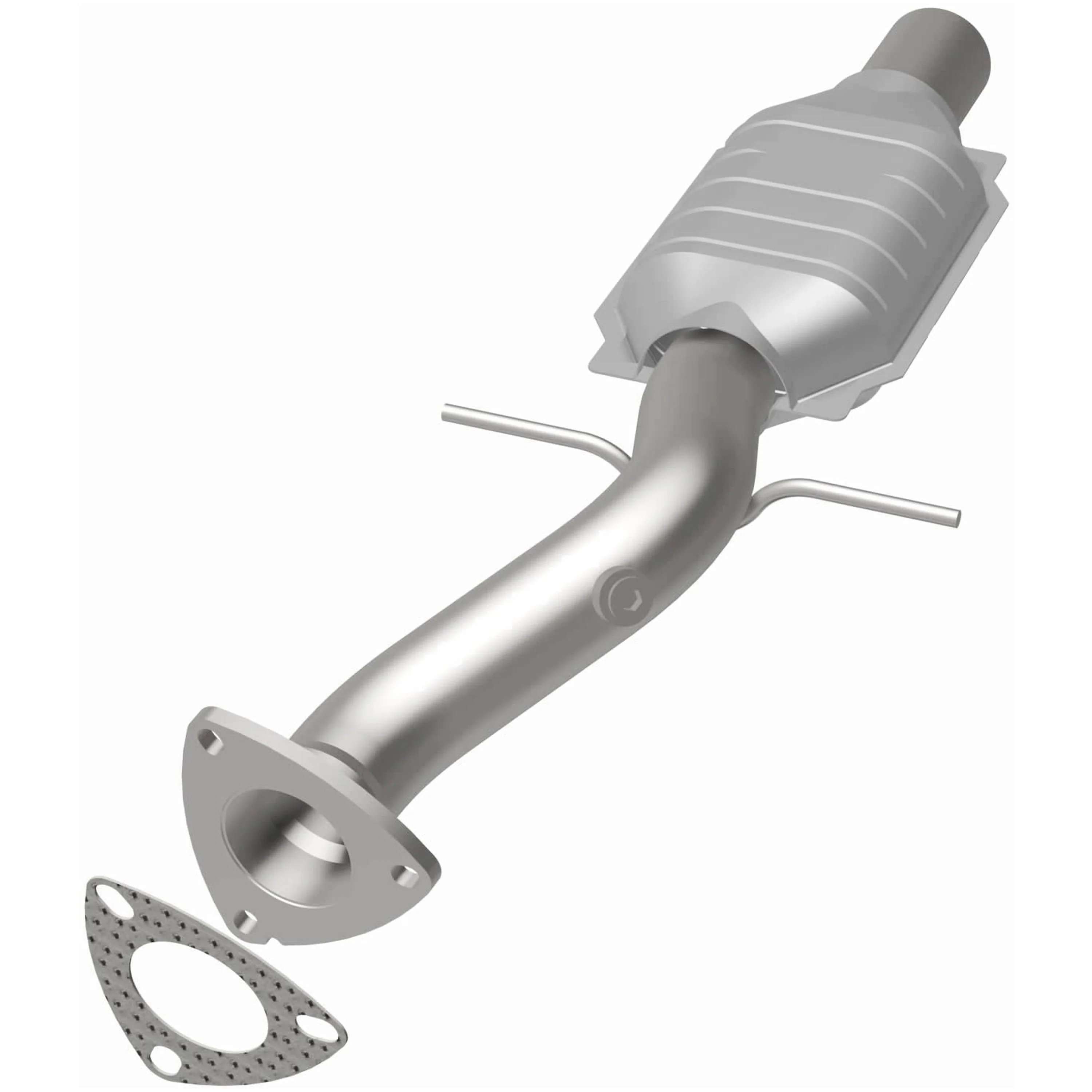 MagnaFlow 1995 Chevrolet Blazer 4.3L | 1995 GMC Jimmy 4.3L Standard Grade Federal / EPA Compliant Direct-Fit Catalytic Converter 23416 - Image 3