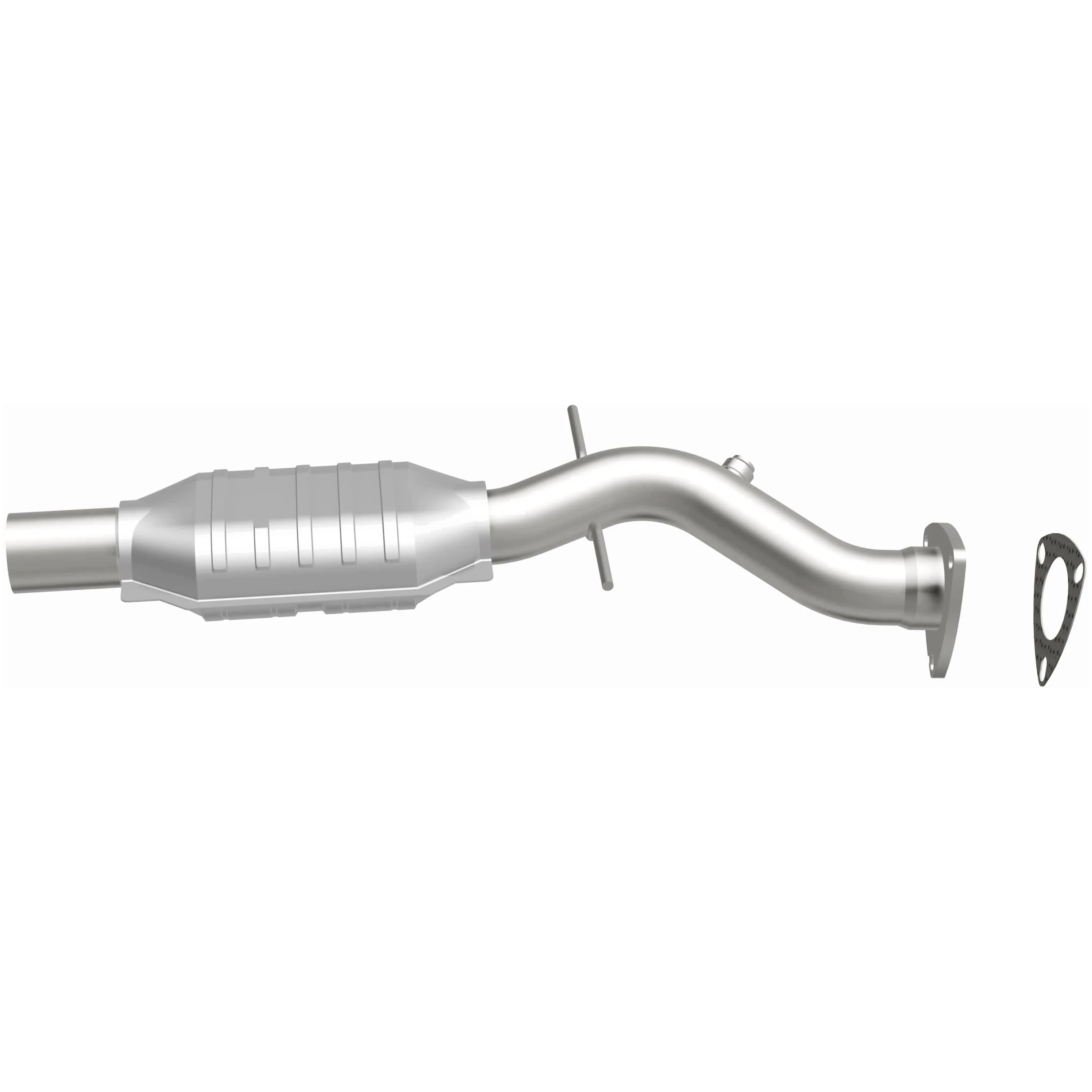 MagnaFlow 1995 Chevrolet Blazer 4.3L | 1995 GMC Jimmy 4.3L Standard Grade Federal / EPA Compliant Direct-Fit Catalytic Converter 23416 - Image 4