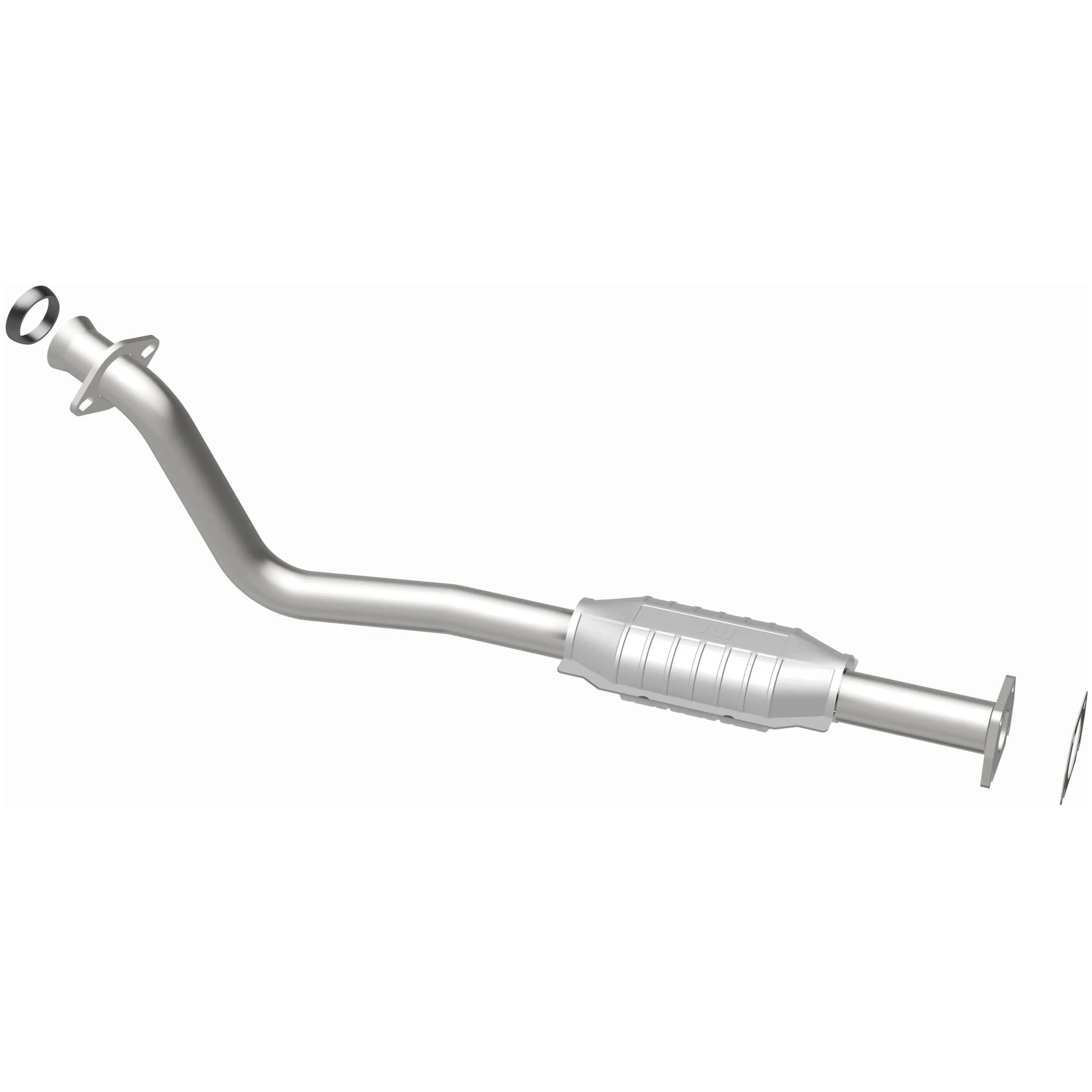 MagnaFlow Standard Grade Federal / EPA Compliant Direct-Fit Catalytic Converter 23423 - Image 3