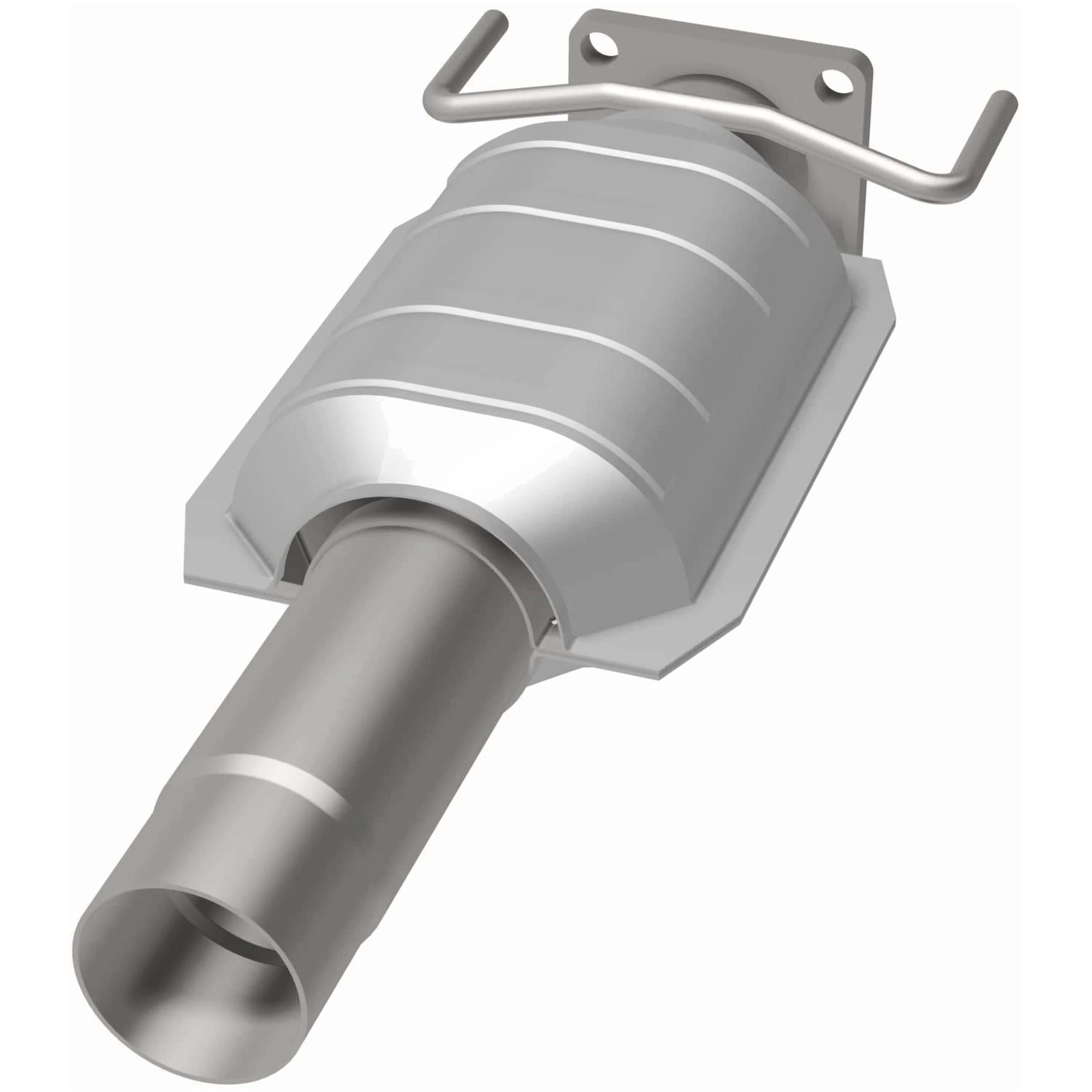 MagnaFlow Standard Grade Federal / EPA Compliant Direct-Fit Catalytic Converter 23448 - Image 3