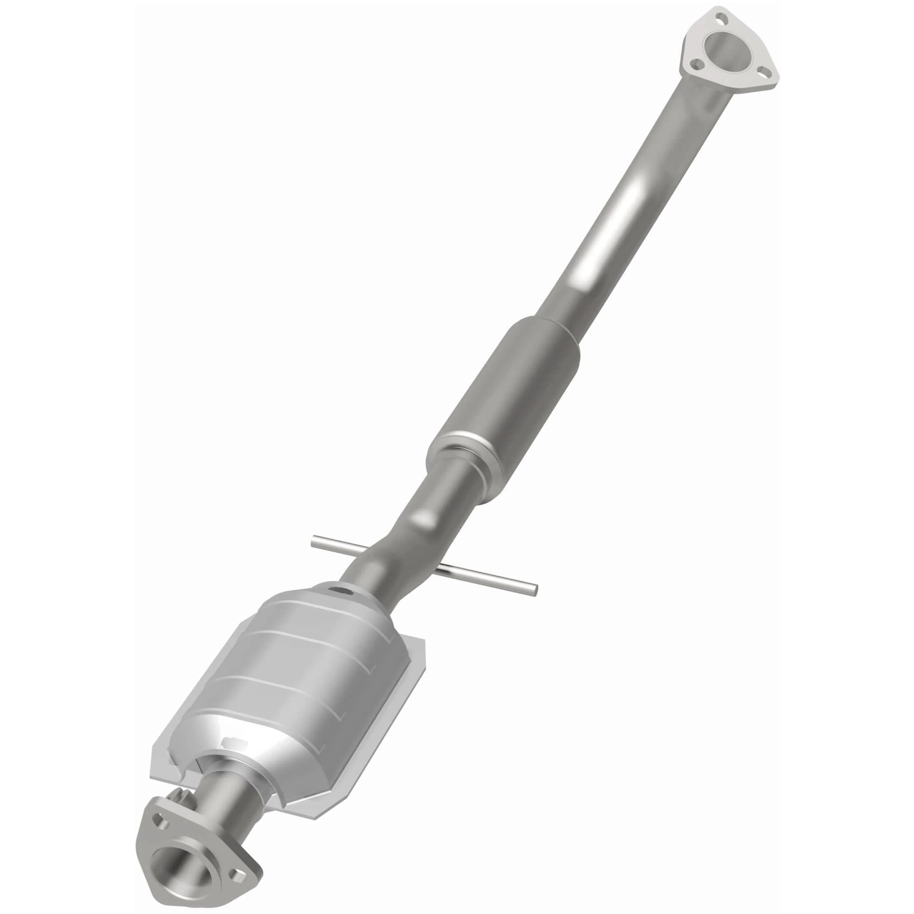 MagnaFlow HM Grade Federal / EPA Compliant Direct-Fit Catalytic Converter 23450 - Image 3