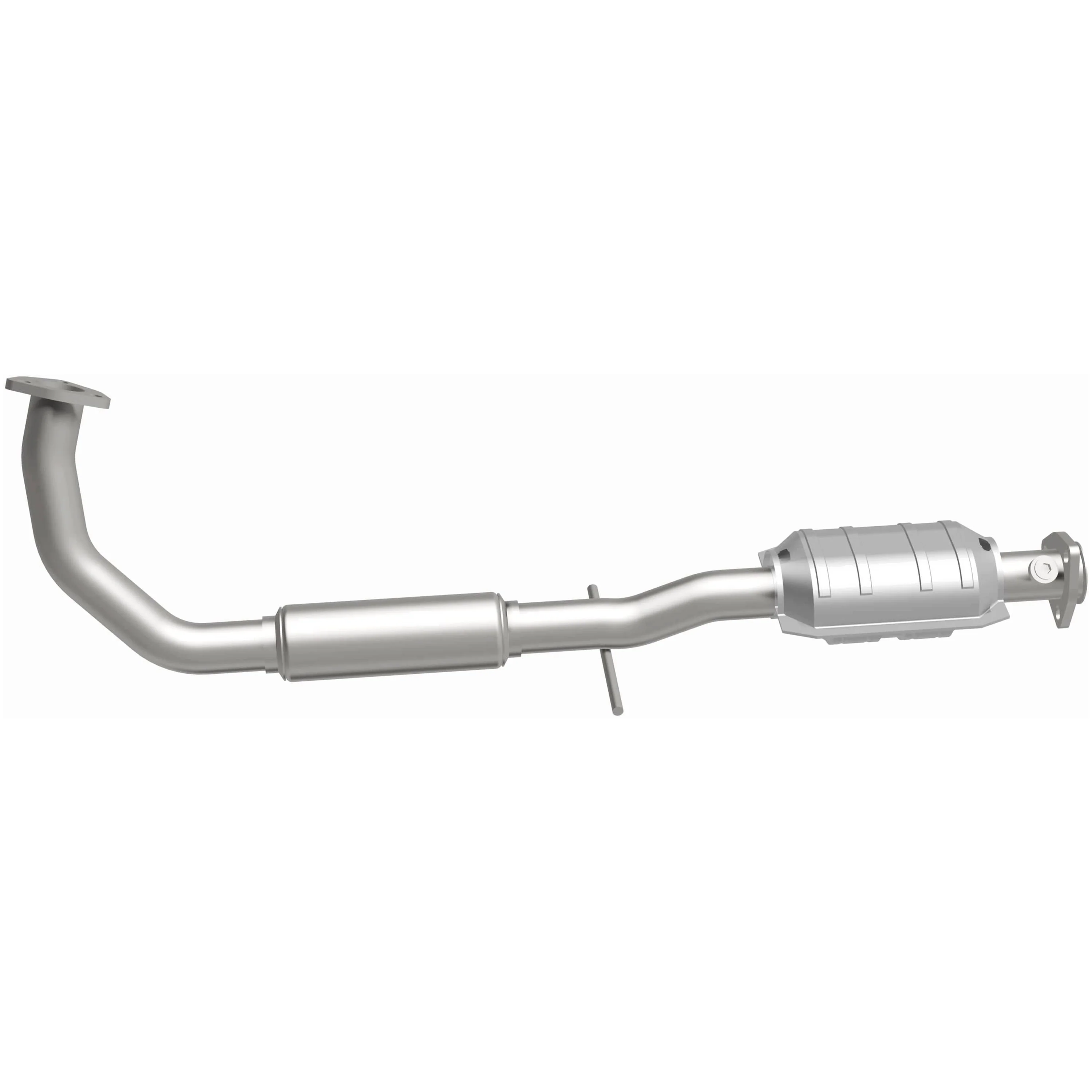 MagnaFlow HM Grade Federal / EPA Compliant Direct-Fit Catalytic Converter 23450 - Image 4