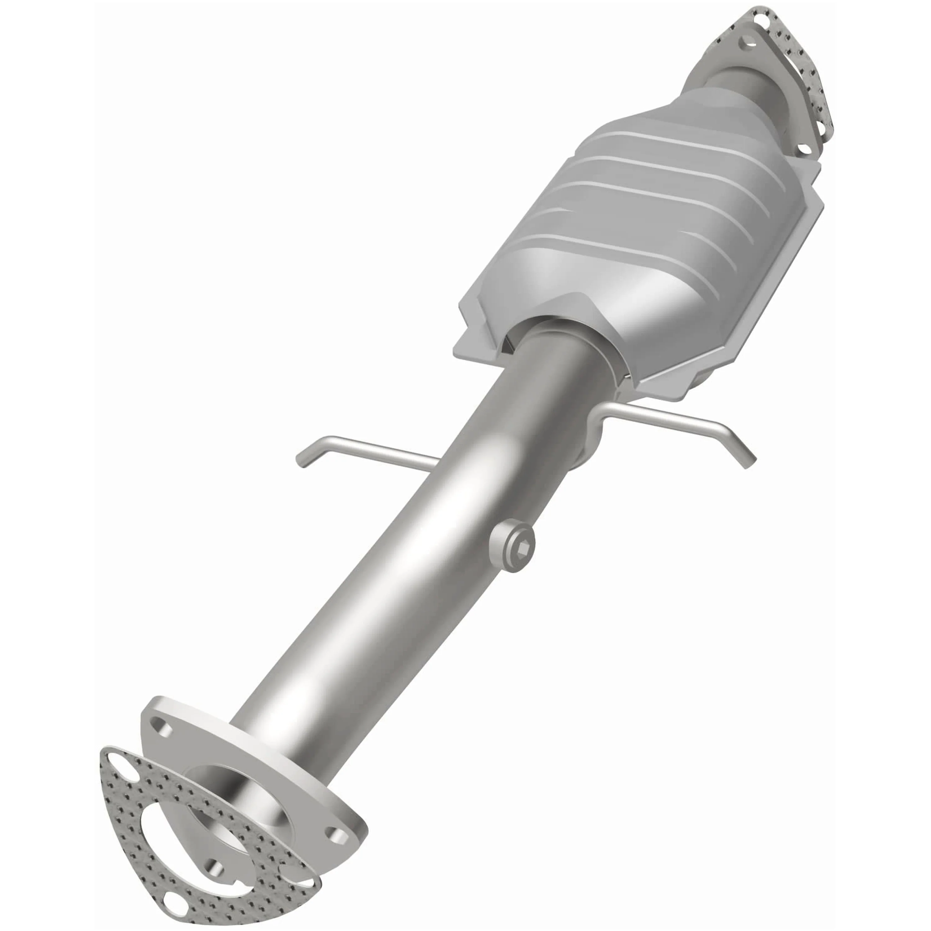 MagnaFlow HM Grade Federal / EPA Compliant Direct-Fit Catalytic Converter 23455 - Image 3