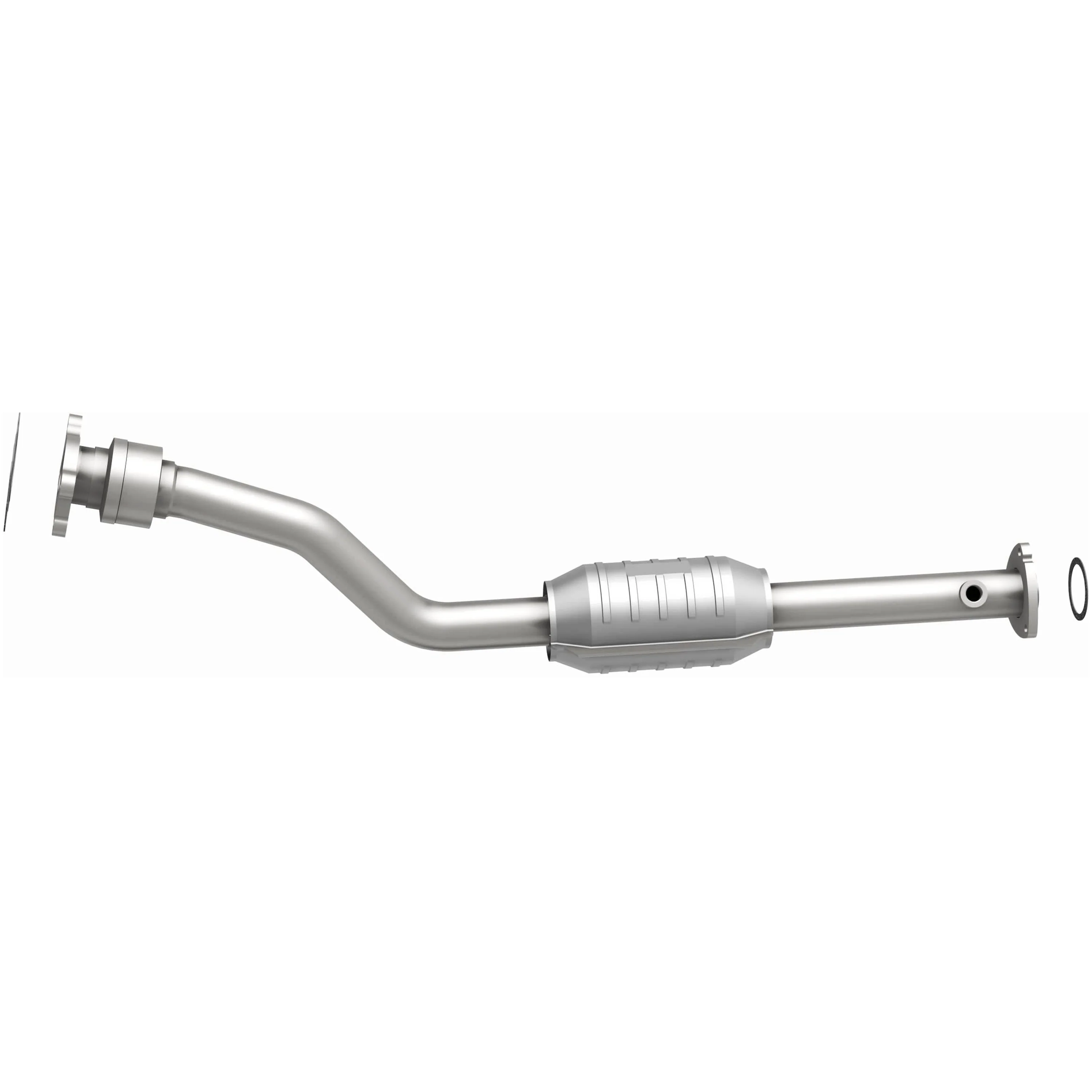 MagnaFlow HM Grade Federal / EPA Compliant Direct-Fit Catalytic Converter 23465 - Image 4