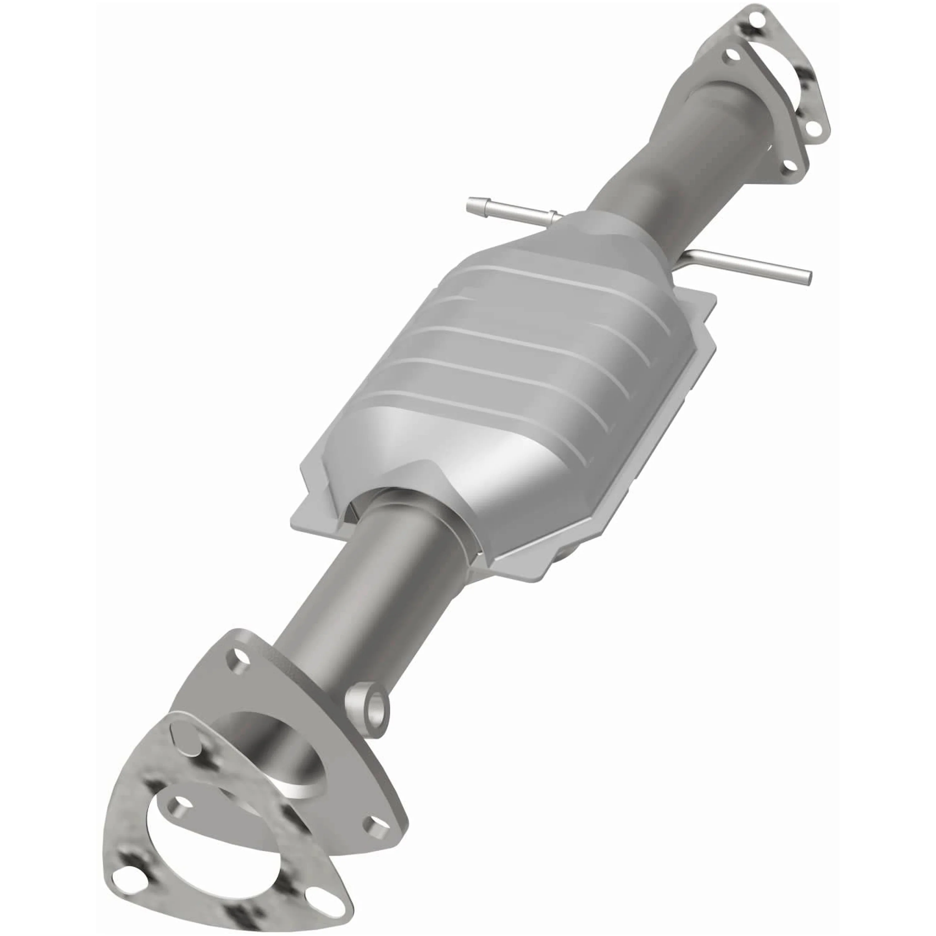 MagnaFlow HM Grade Federal / EPA Compliant Direct-Fit Catalytic Converter 23468 - Image 3