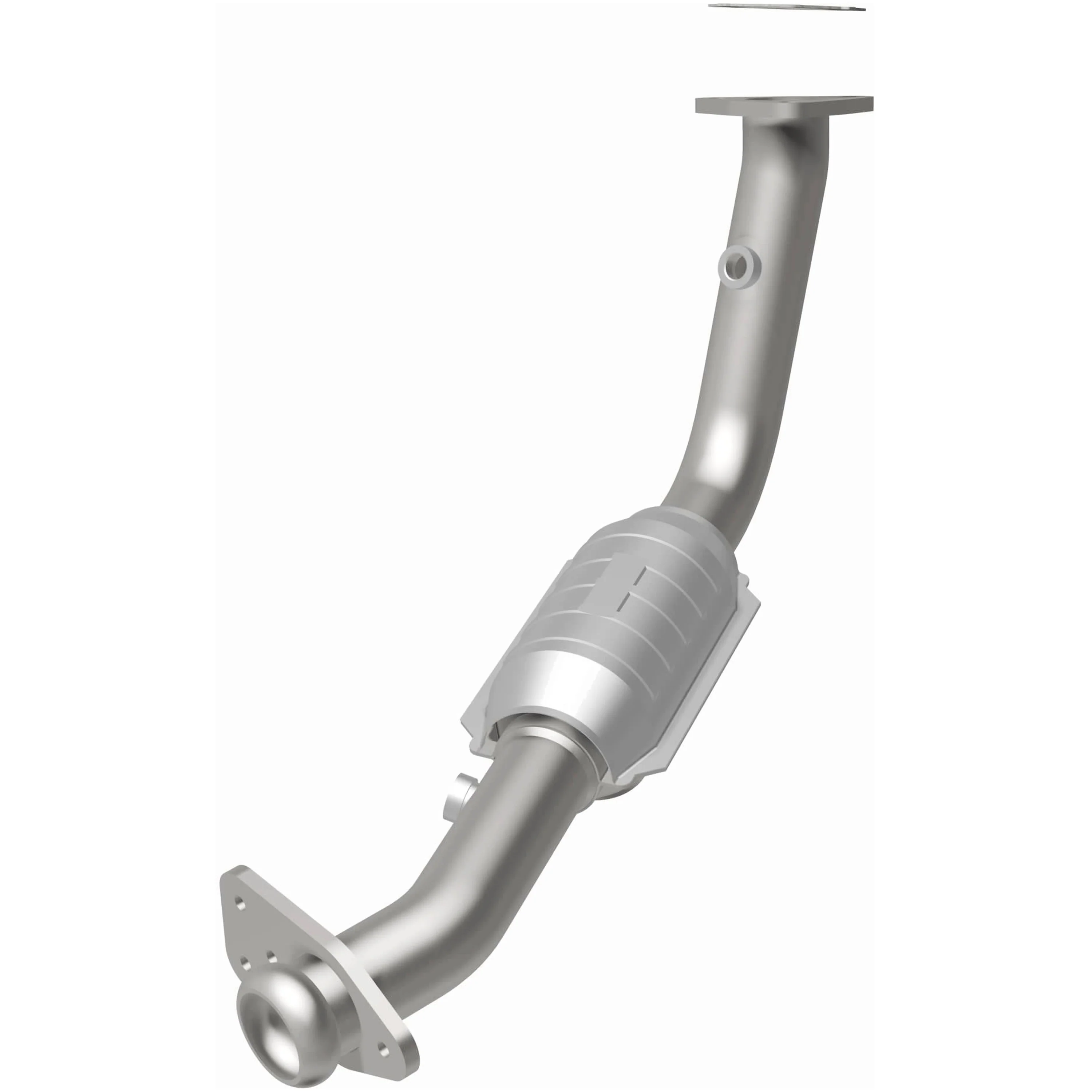MagnaFlow HM Grade Federal / EPA Compliant Direct-Fit Catalytic Converter 23470 - Image 3
