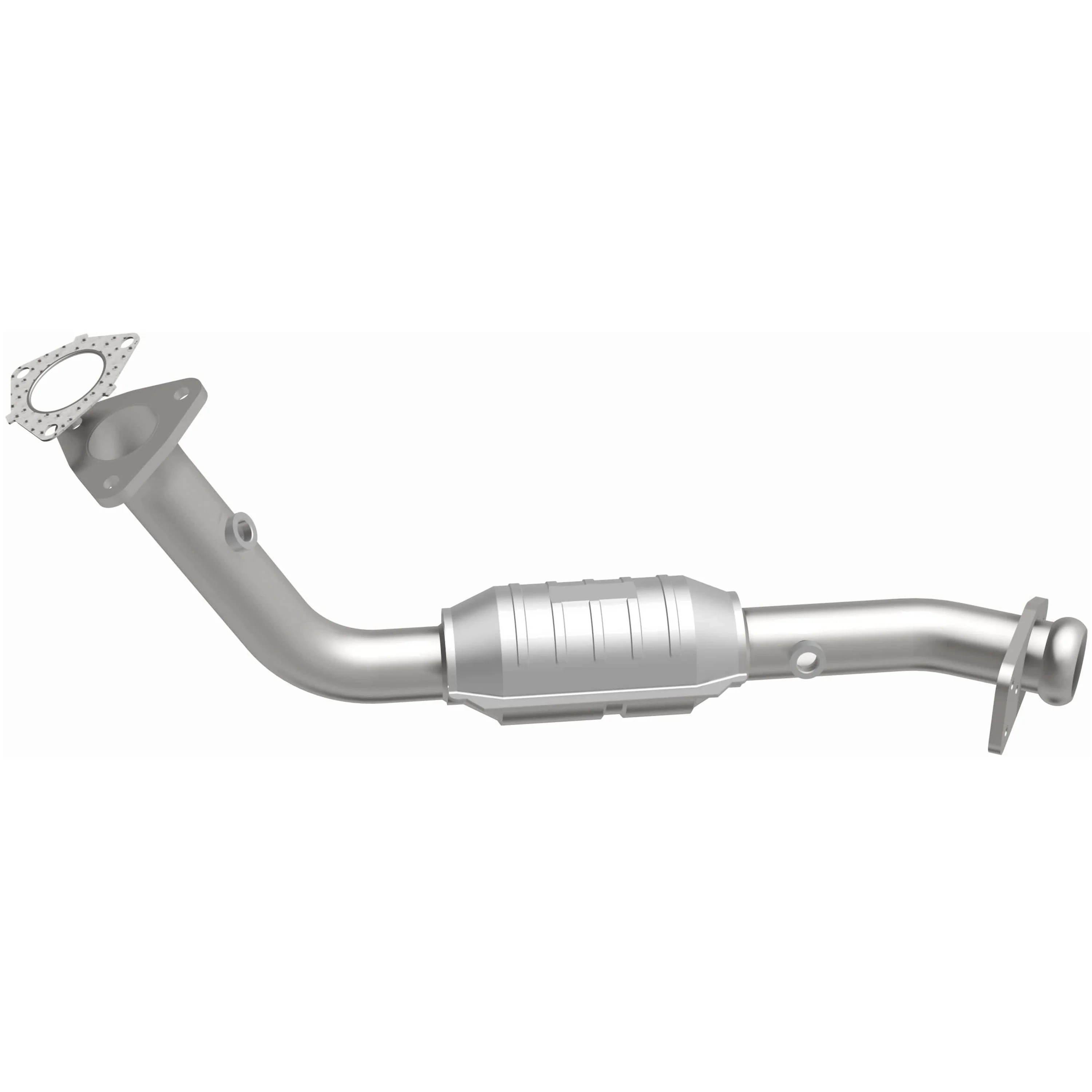 MagnaFlow HM Grade Federal / EPA Compliant Direct-Fit Catalytic Converter 23470 - Image 4