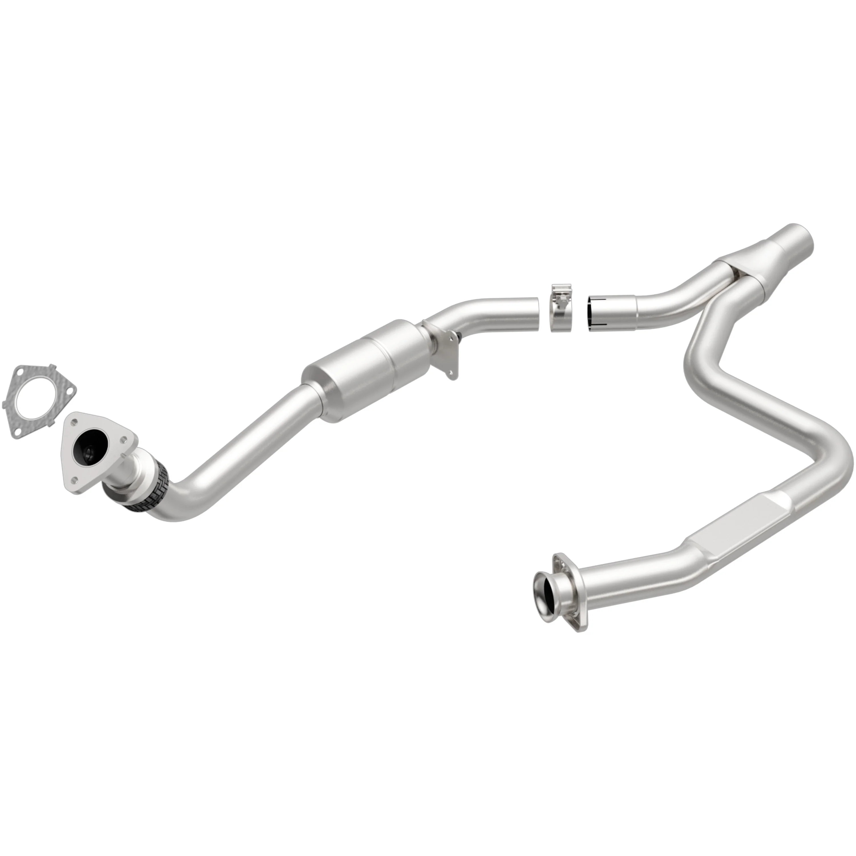 MagnaFlow 1998-1999 Chevrolet Camaro 5.7L | 1998-1999 Pontiac Firebird 5.7L HM Grade Federal / EPA Compliant Direct-Fit Catalytic Converter 23476