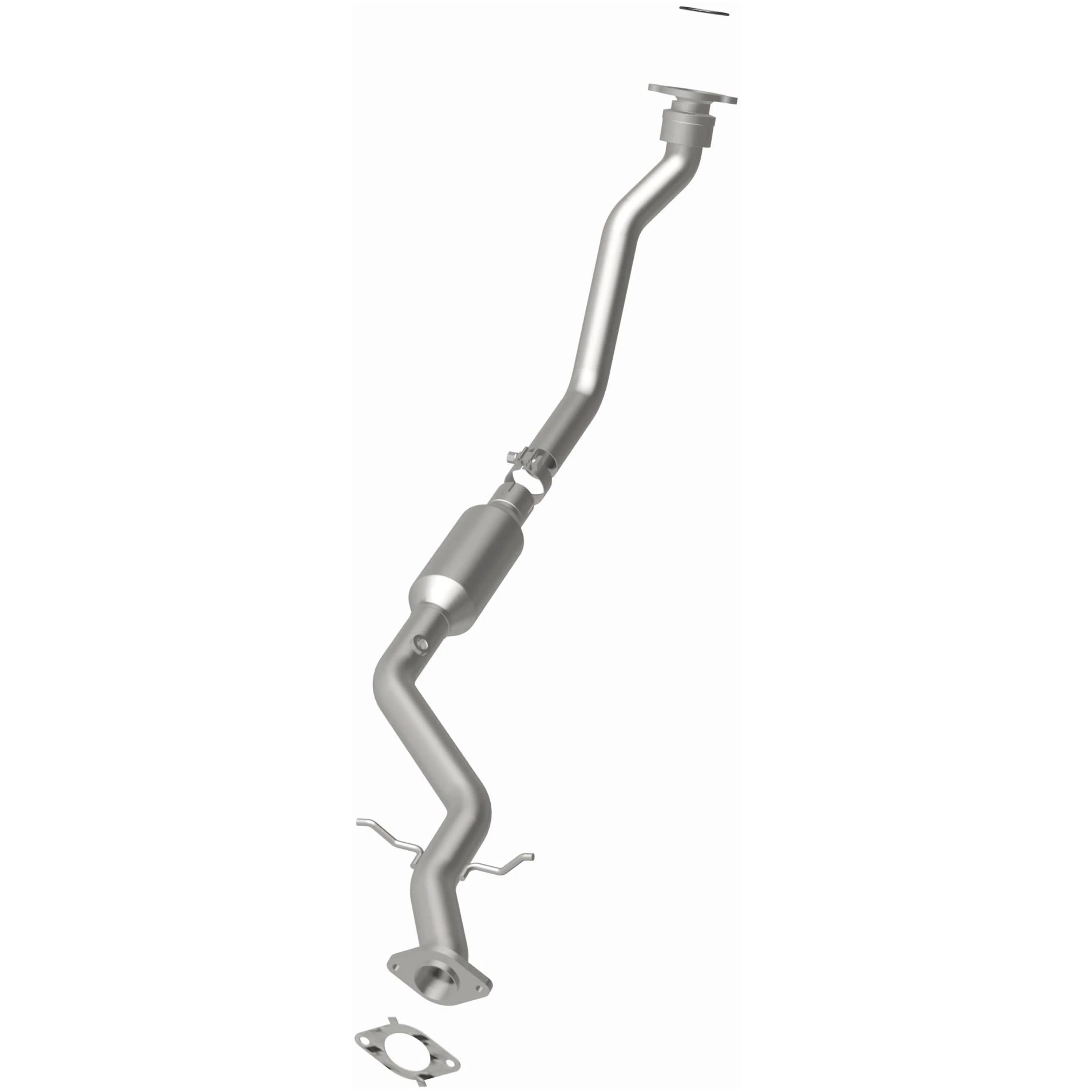 MagnaFlow HM Grade Federal / EPA Compliant Direct-Fit Catalytic Converter 23485 - Image 3