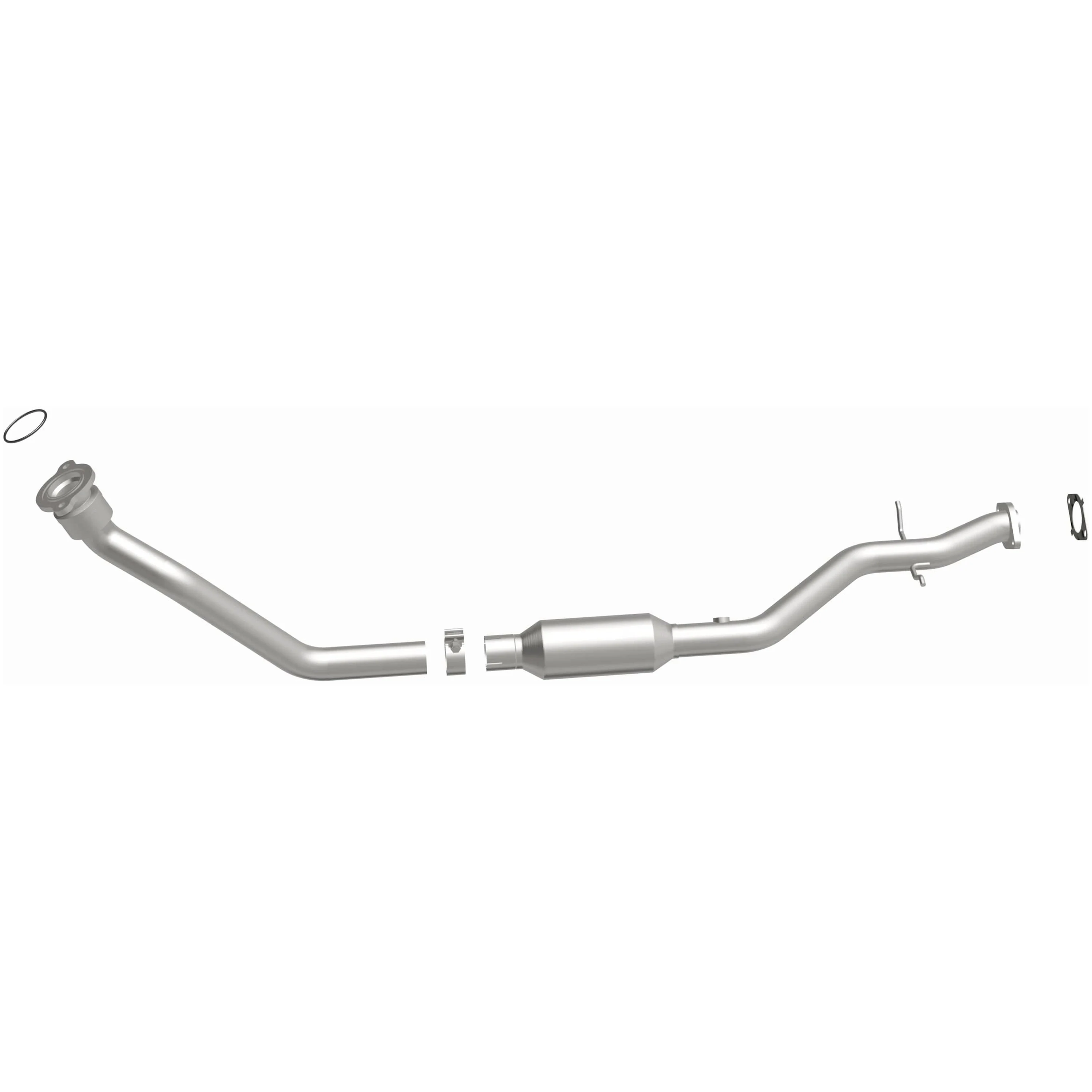 MagnaFlow HM Grade Federal / EPA Compliant Direct-Fit Catalytic Converter 23485 - Image 4