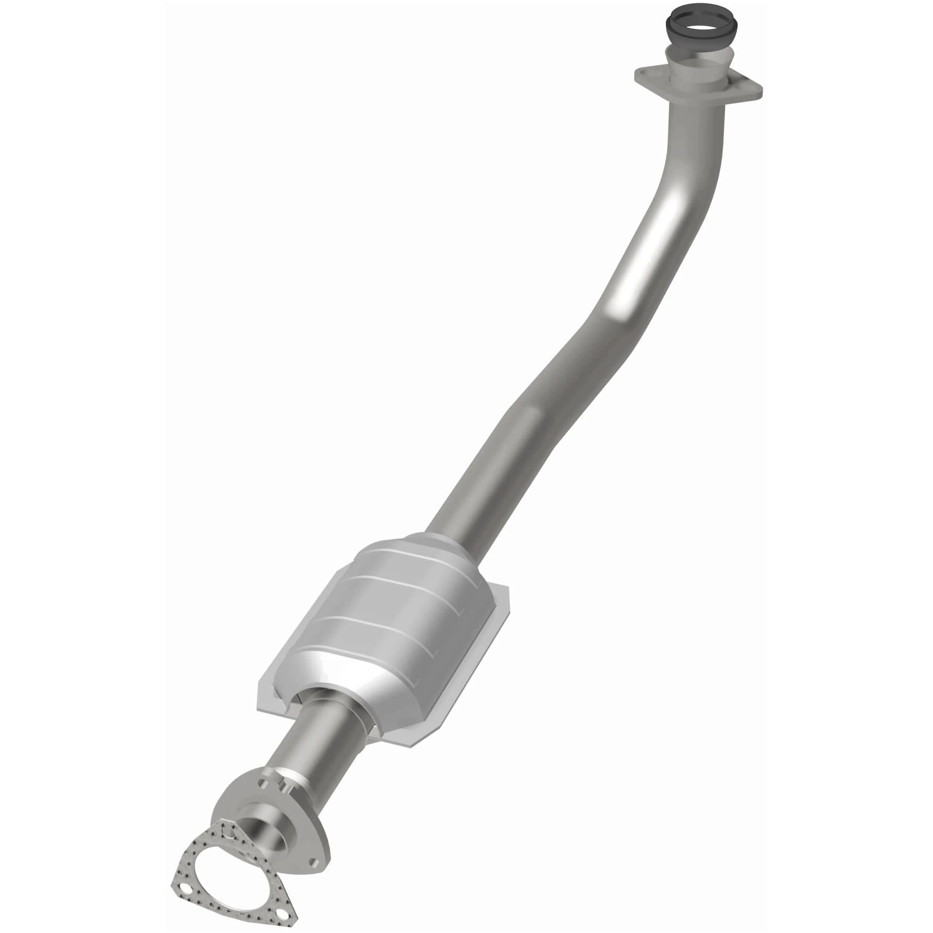 MagnaFlow Standard Grade Federal / EPA Compliant Direct-Fit Catalytic Converter 23495 - Image 3