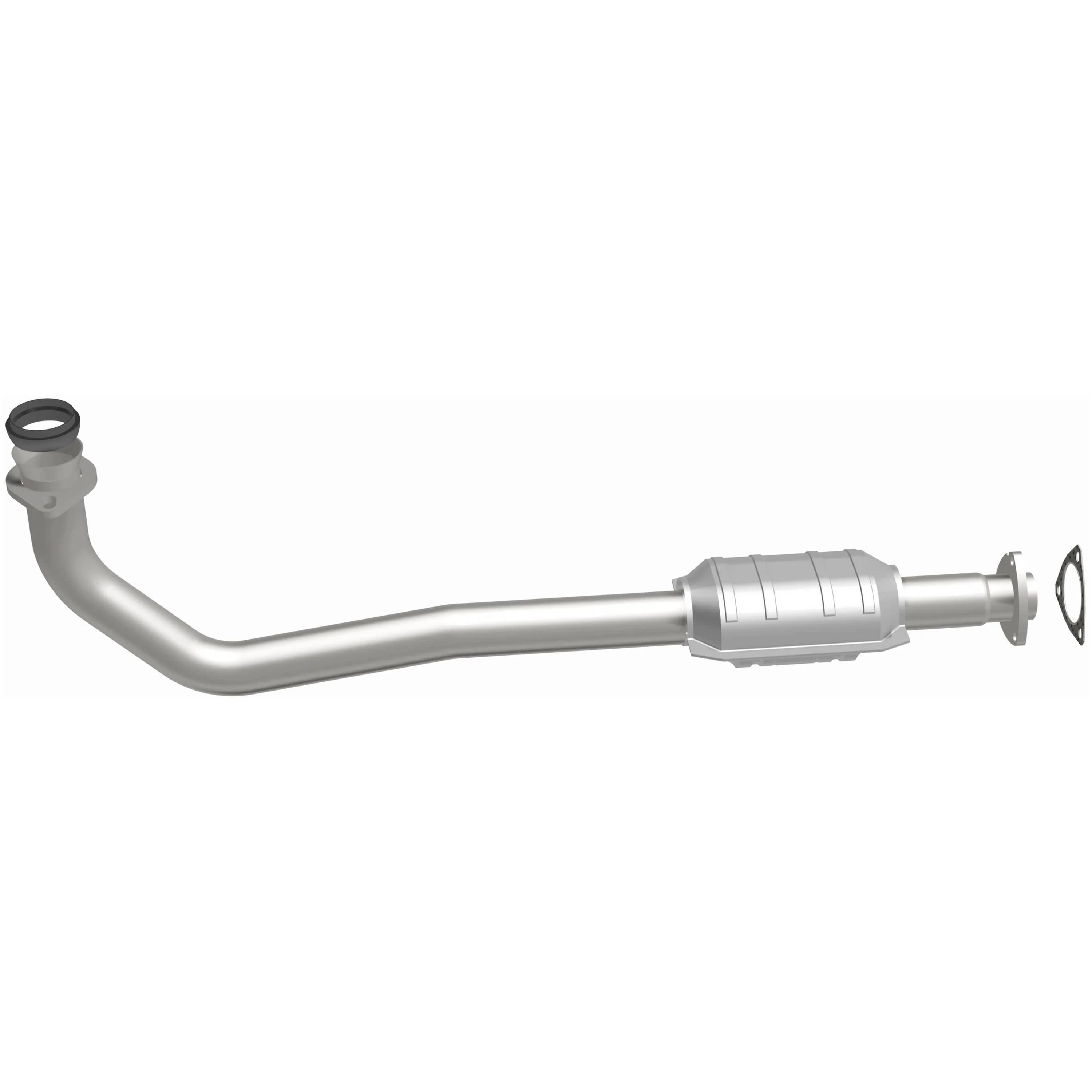 MagnaFlow Standard Grade Federal / EPA Compliant Direct-Fit Catalytic Converter 23495 - Image 4