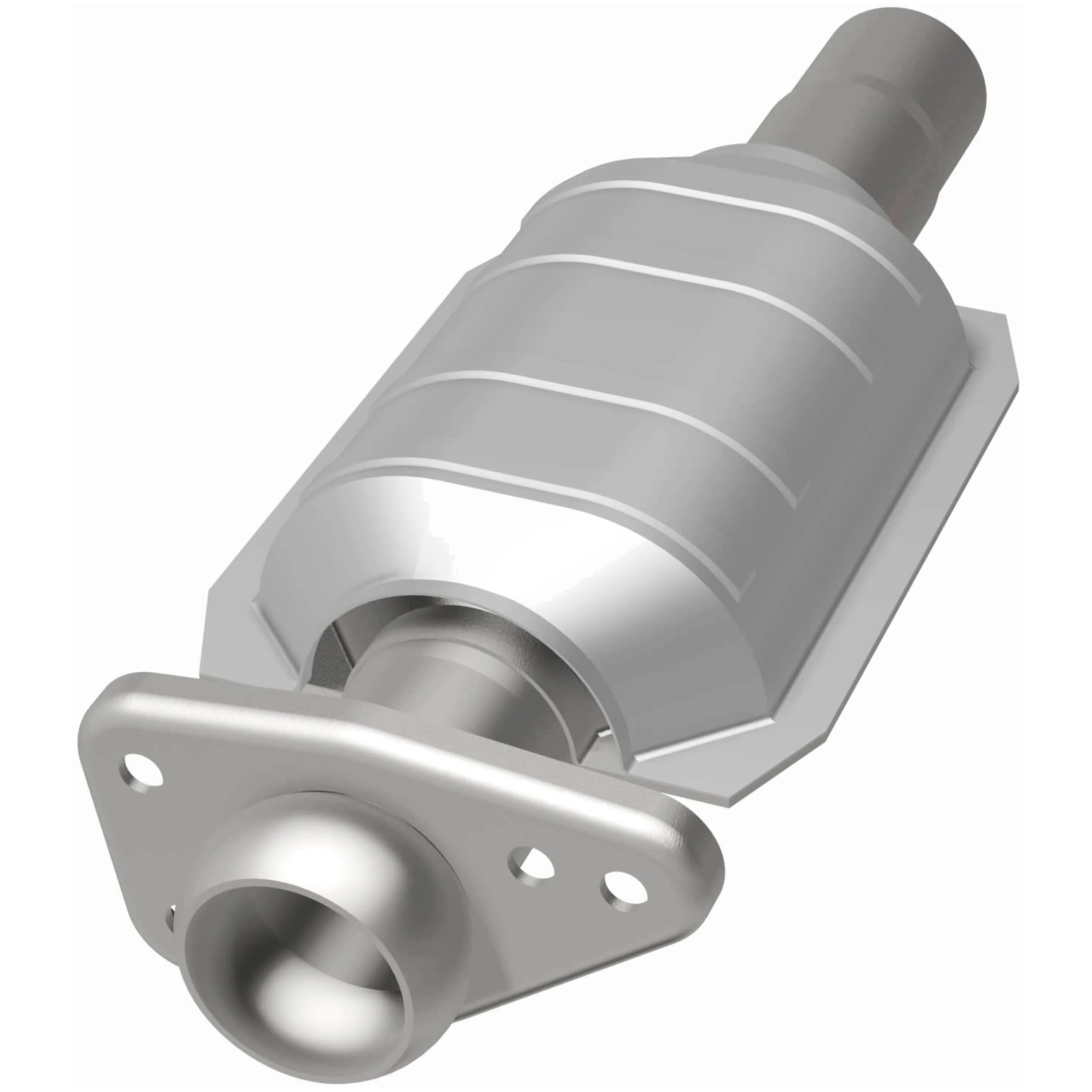 MagnaFlow Standard Grade Federal / EPA Compliant Direct-Fit Catalytic Converter 23496 - Image 3