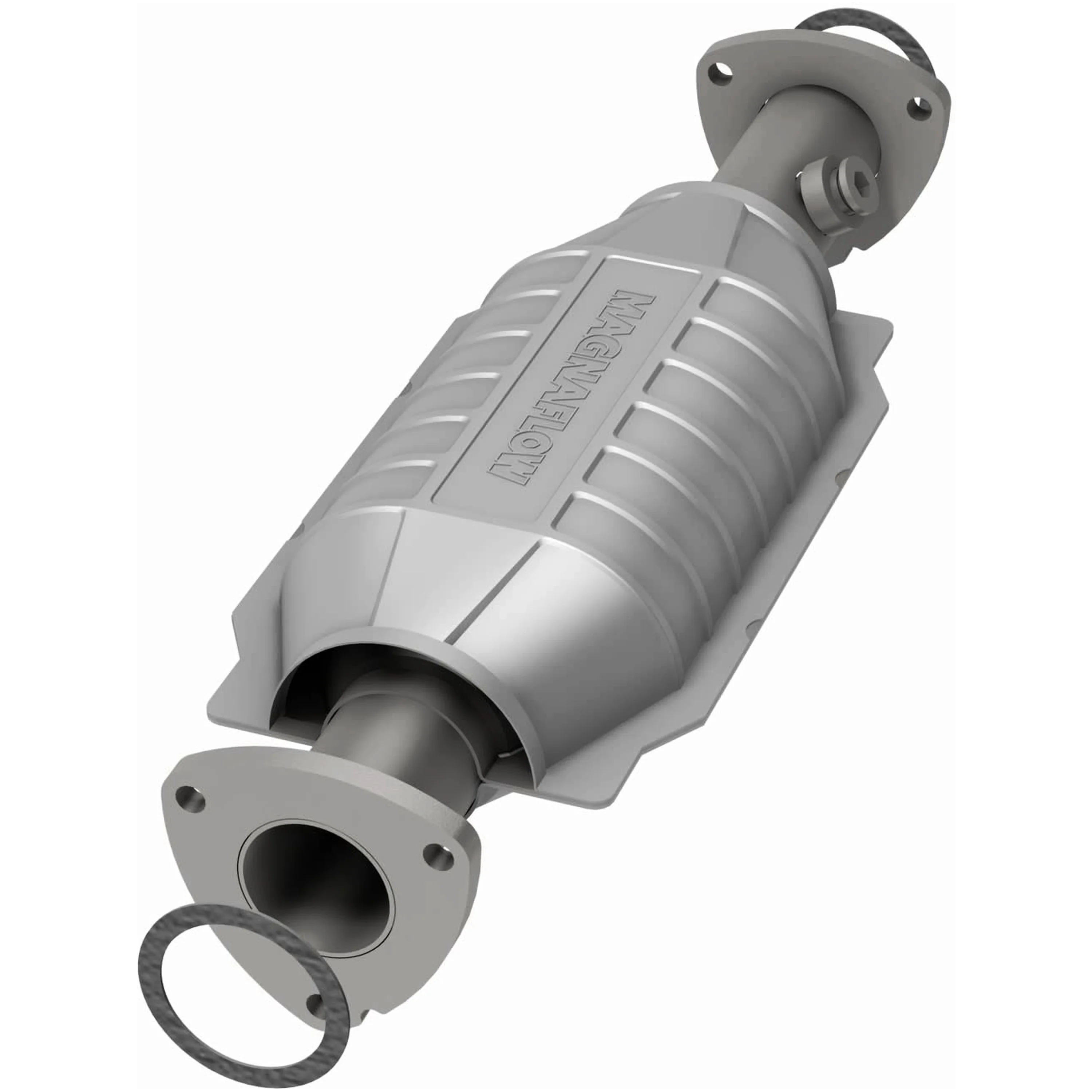 MagnaFlow 1996-1998 Chevrolet Cavalier 2.2L | 1996-1998 Pontiac Sunfire 2.2L HM Grade Federal / EPA Compliant Direct-Fit Catalytic Converter 23499 - Image 3