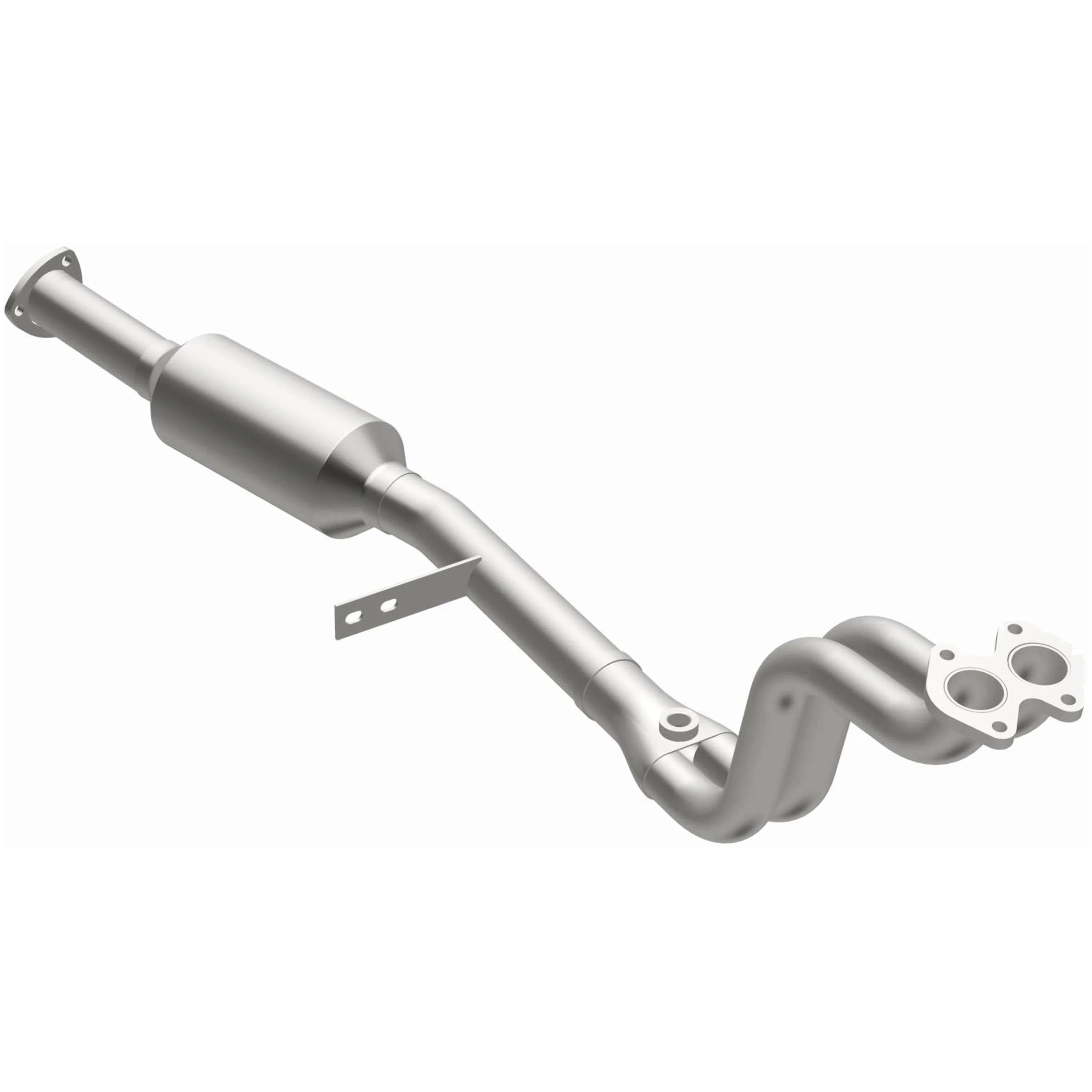 MagnaFlow 1982-1989 Alfa Romeo Spider 2.0L Standard Grade Federal / EPA Compliant Direct-Fit Catalytic Converter 23511 - Image 2