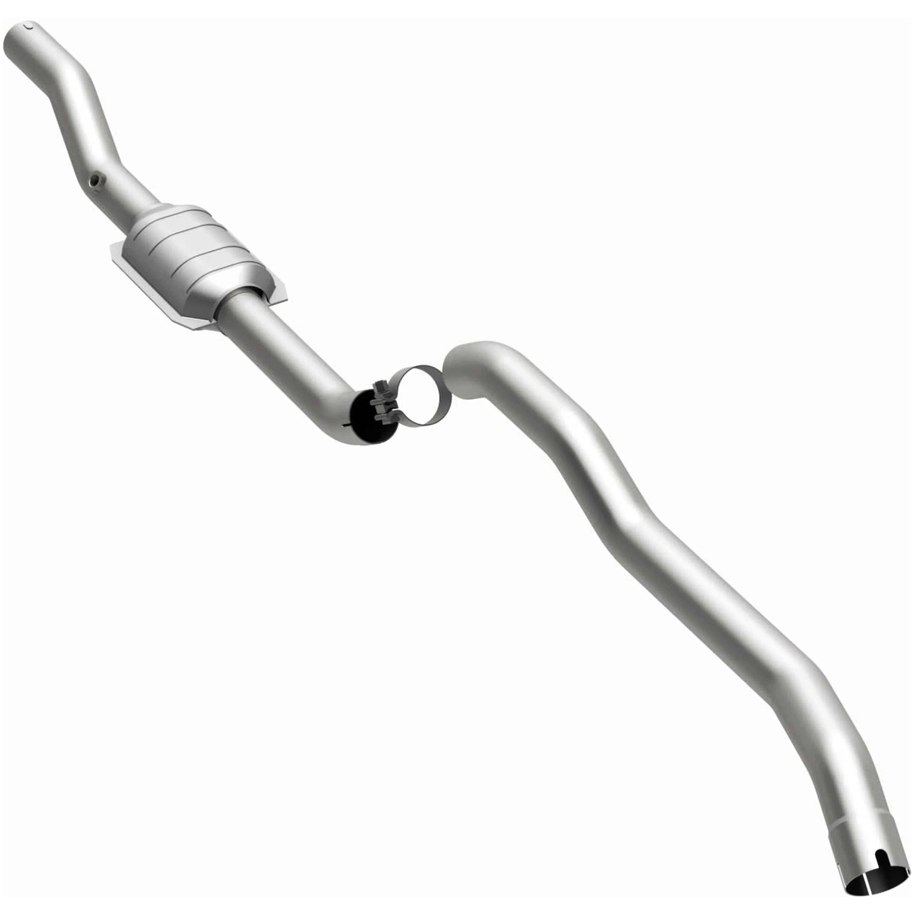 MagnaFlow 1997-1999 Dodge Dakota 3.9L HM Grade Federal / EPA Compliant Direct-Fit Catalytic Converter 23513 - Image 2