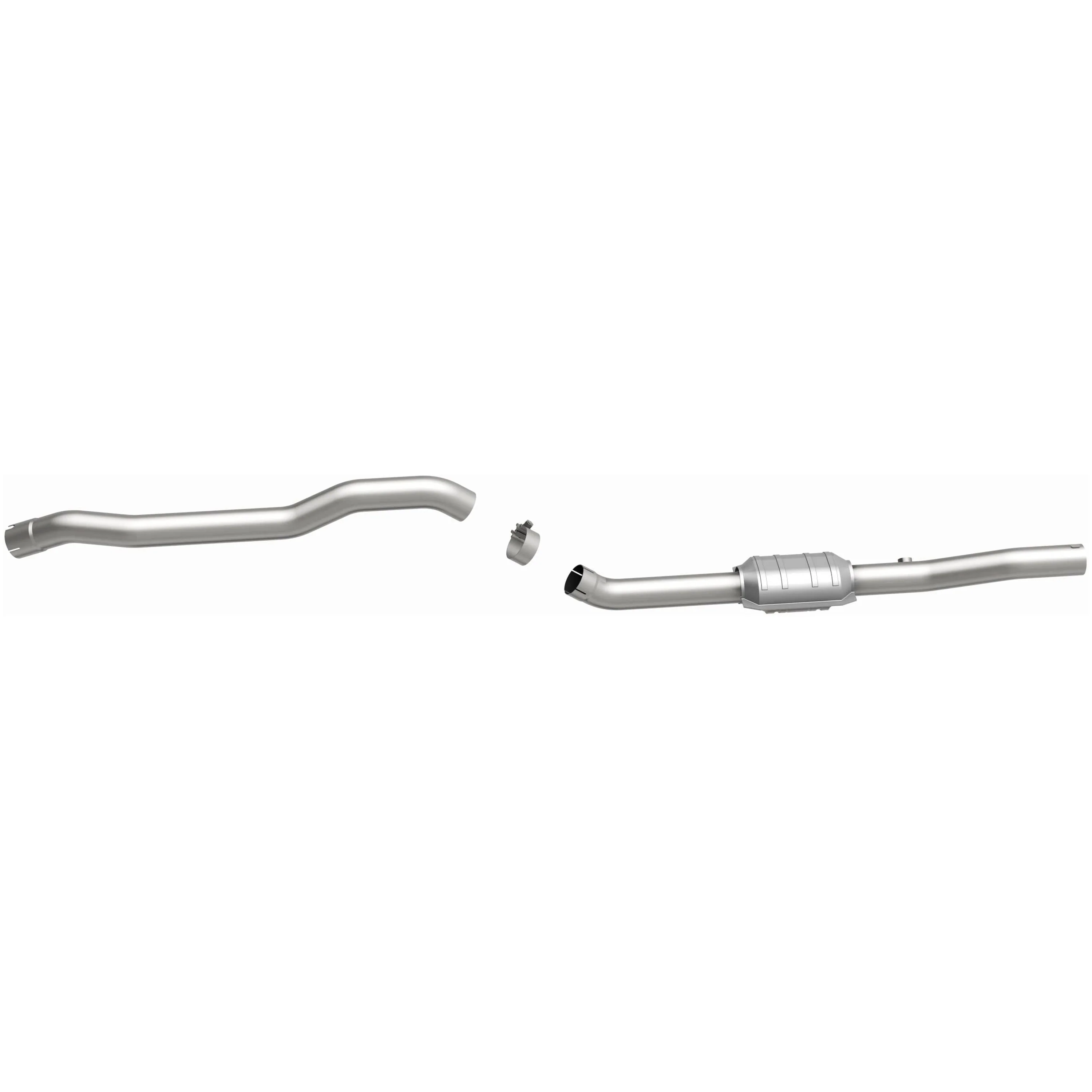 MagnaFlow 1997-1999 Dodge Dakota 3.9L HM Grade Federal / EPA Compliant Direct-Fit Catalytic Converter 23513 - Image 4