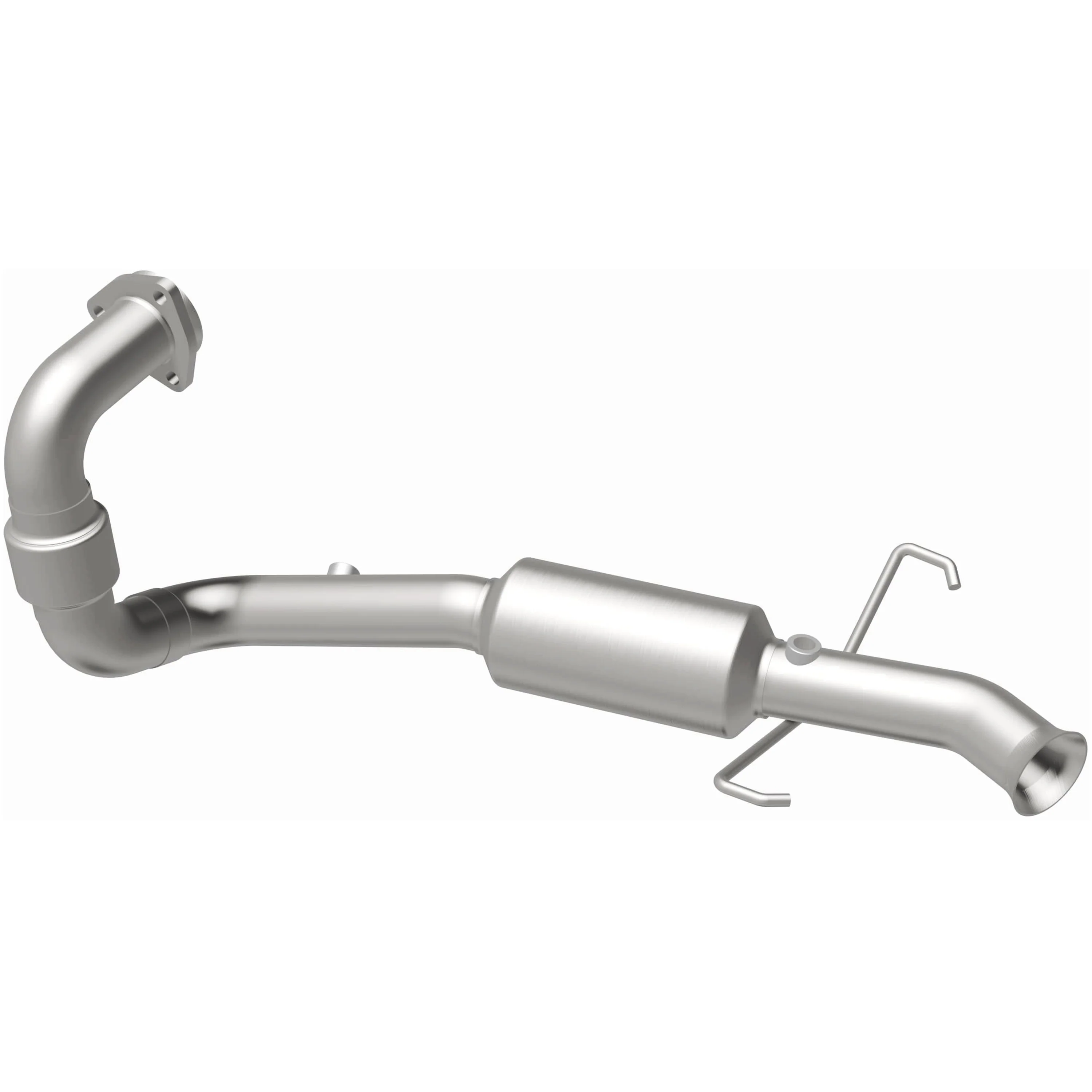 MagnaFlow HM Grade Federal / EPA Compliant Direct-Fit Catalytic Converter 23514 - Image 3