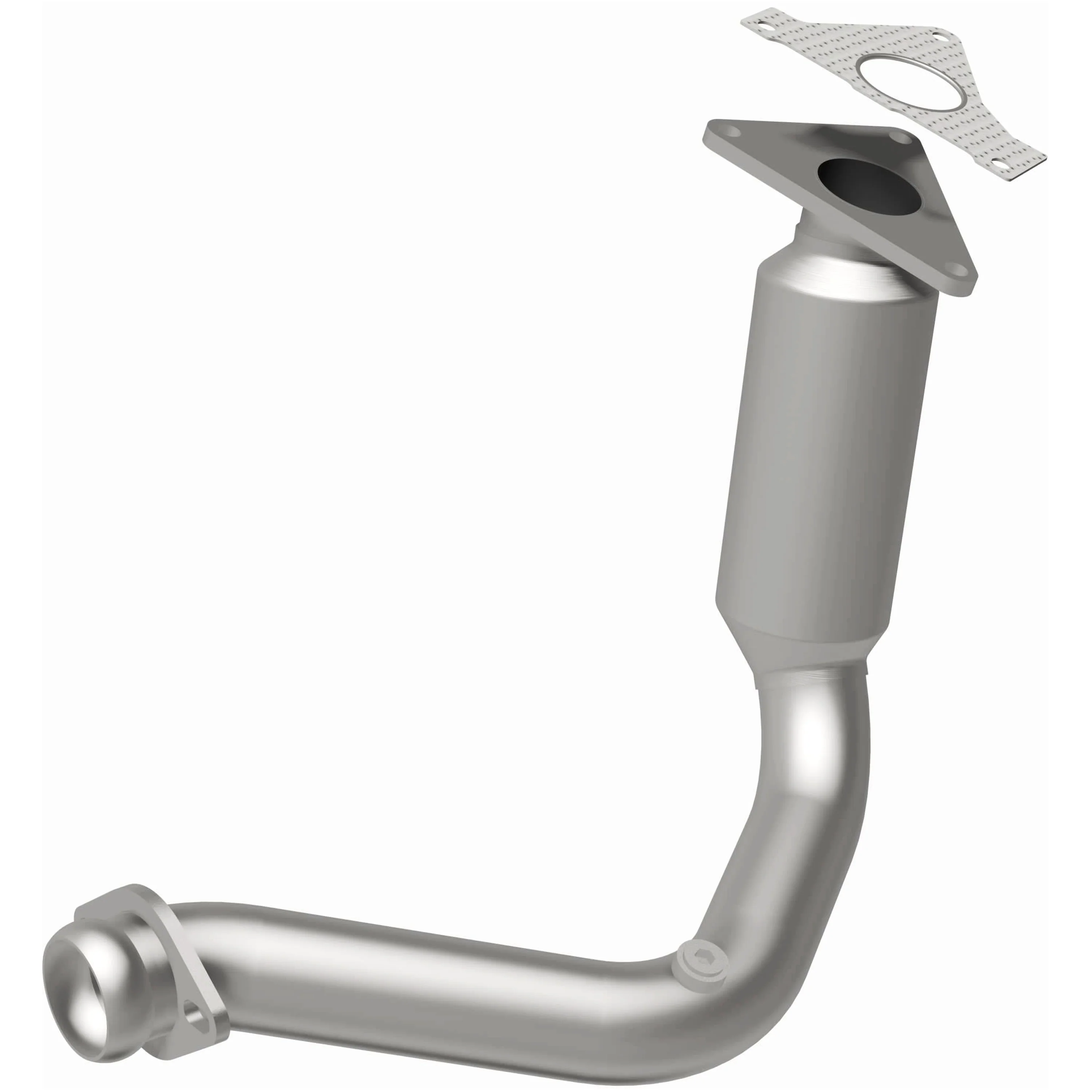MagnaFlow 1995-1997 Chevrolet Camaro 5.7L | 1995-1997 Pontiac Firebird 5.7L HM Grade Federal / EPA Compliant Direct-Fit Catalytic Converter 23517 - Image 3
