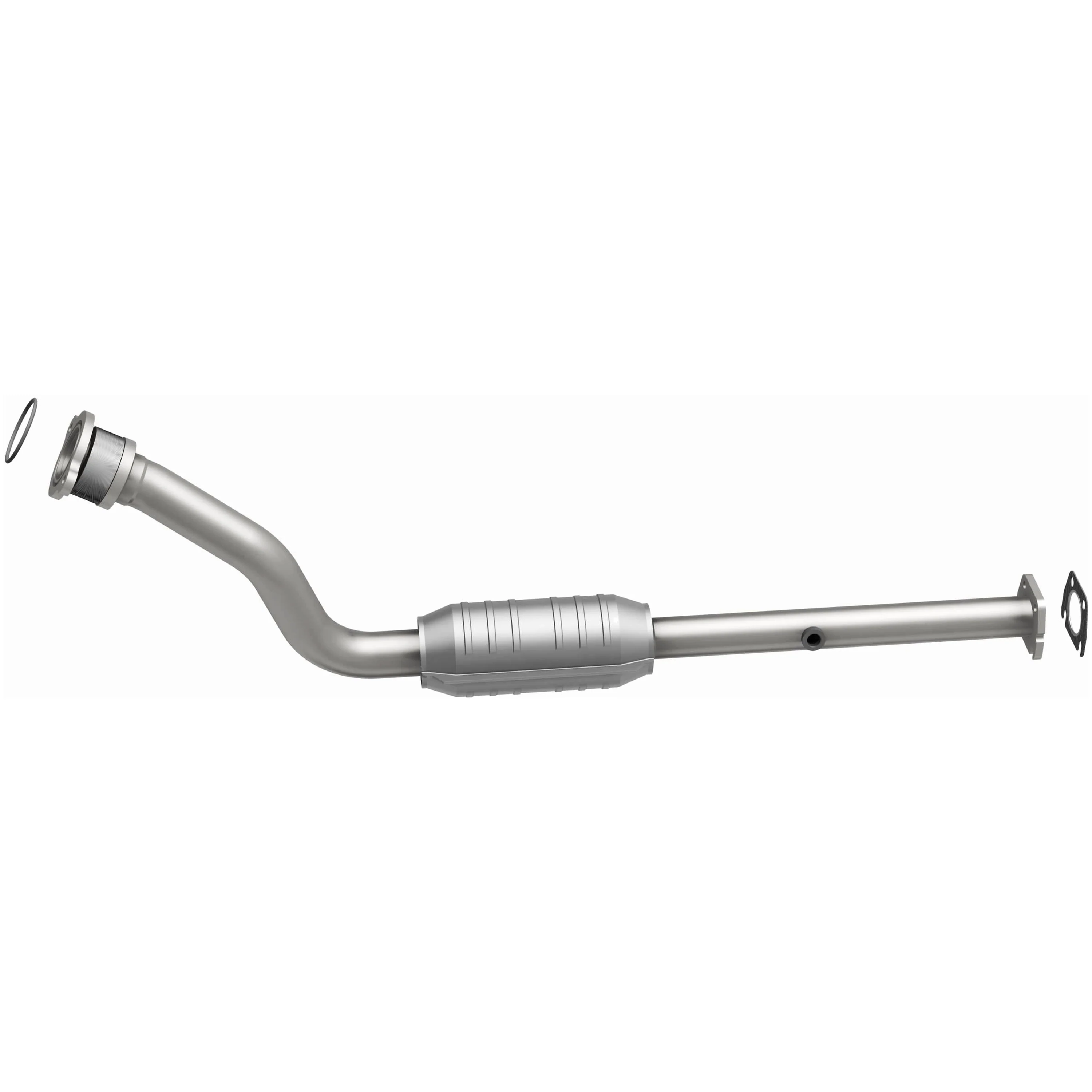 MagnaFlow HM Grade Federal / EPA Compliant Direct-Fit Catalytic Converter 23519 - Image 4