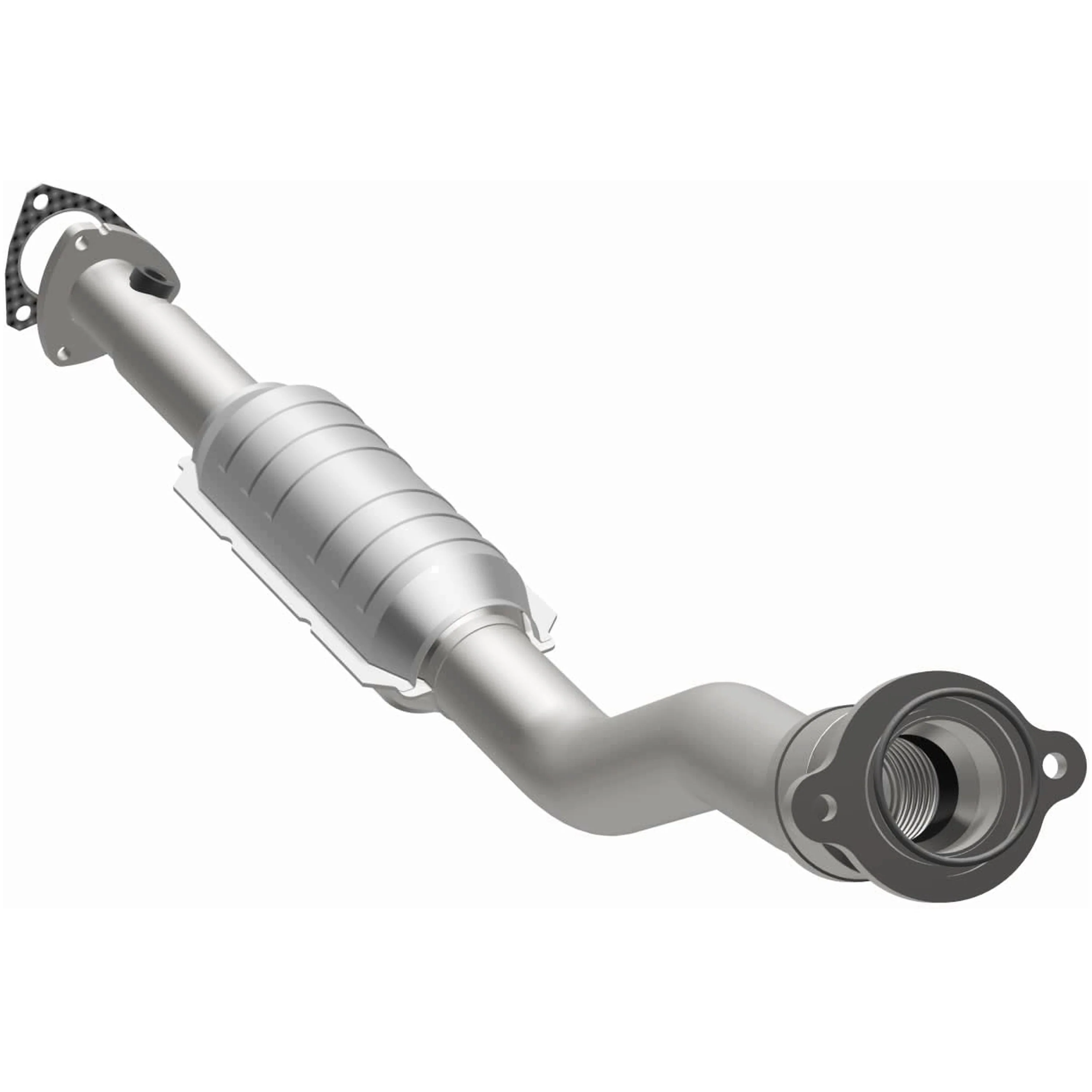 MagnaFlow HM Grade Federal / EPA Compliant Direct-Fit Catalytic Converter 23520 - Image 2