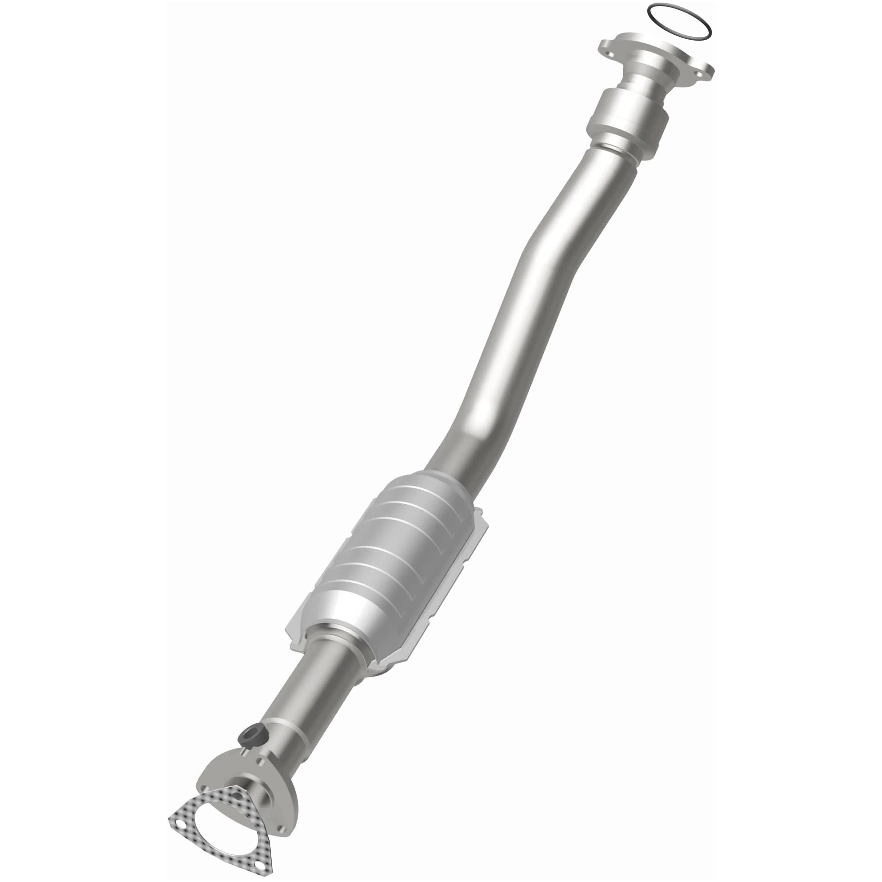 MagnaFlow HM Grade Federal / EPA Compliant Direct-Fit Catalytic Converter 23520 - Image 3