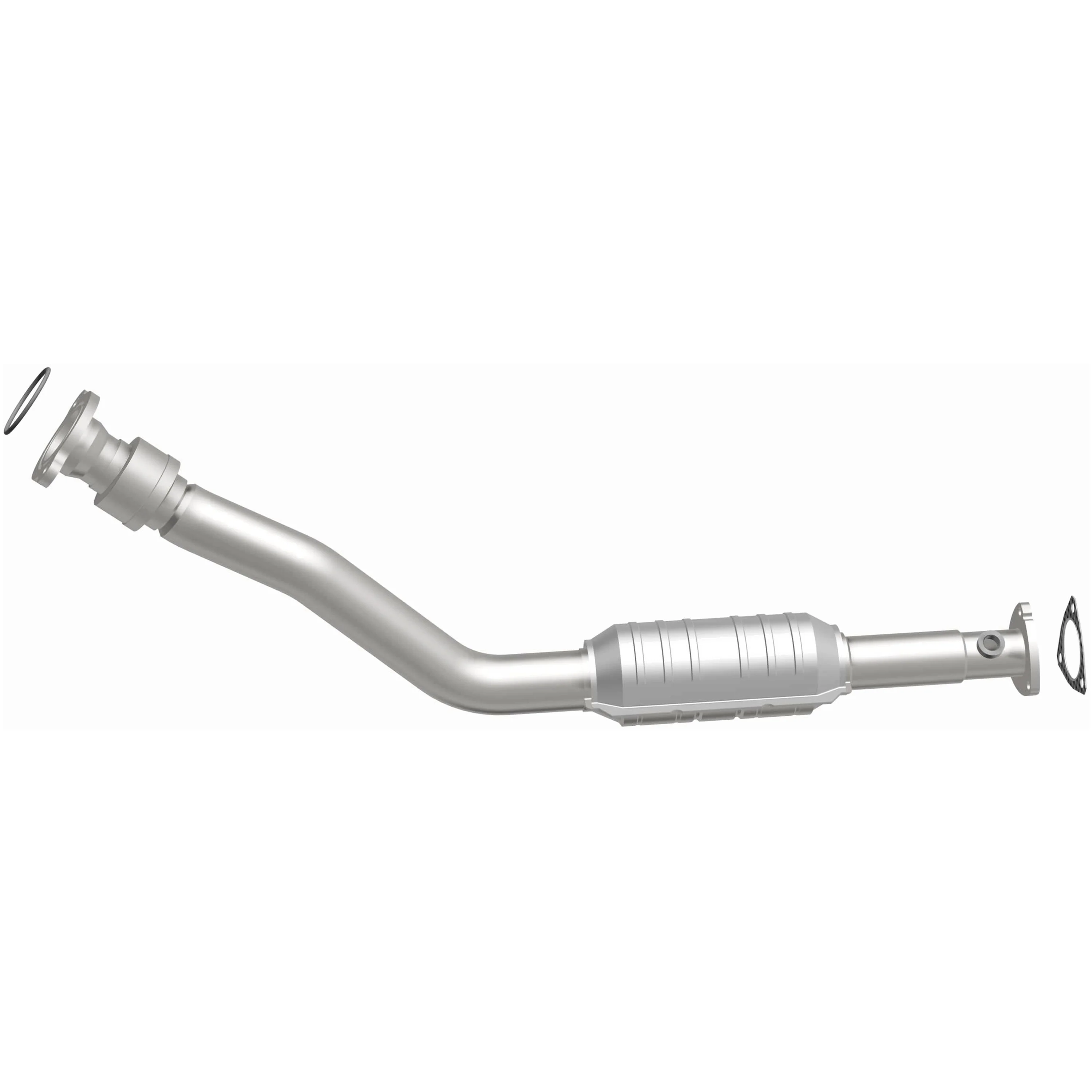 MagnaFlow HM Grade Federal / EPA Compliant Direct-Fit Catalytic Converter 23520 - Image 4