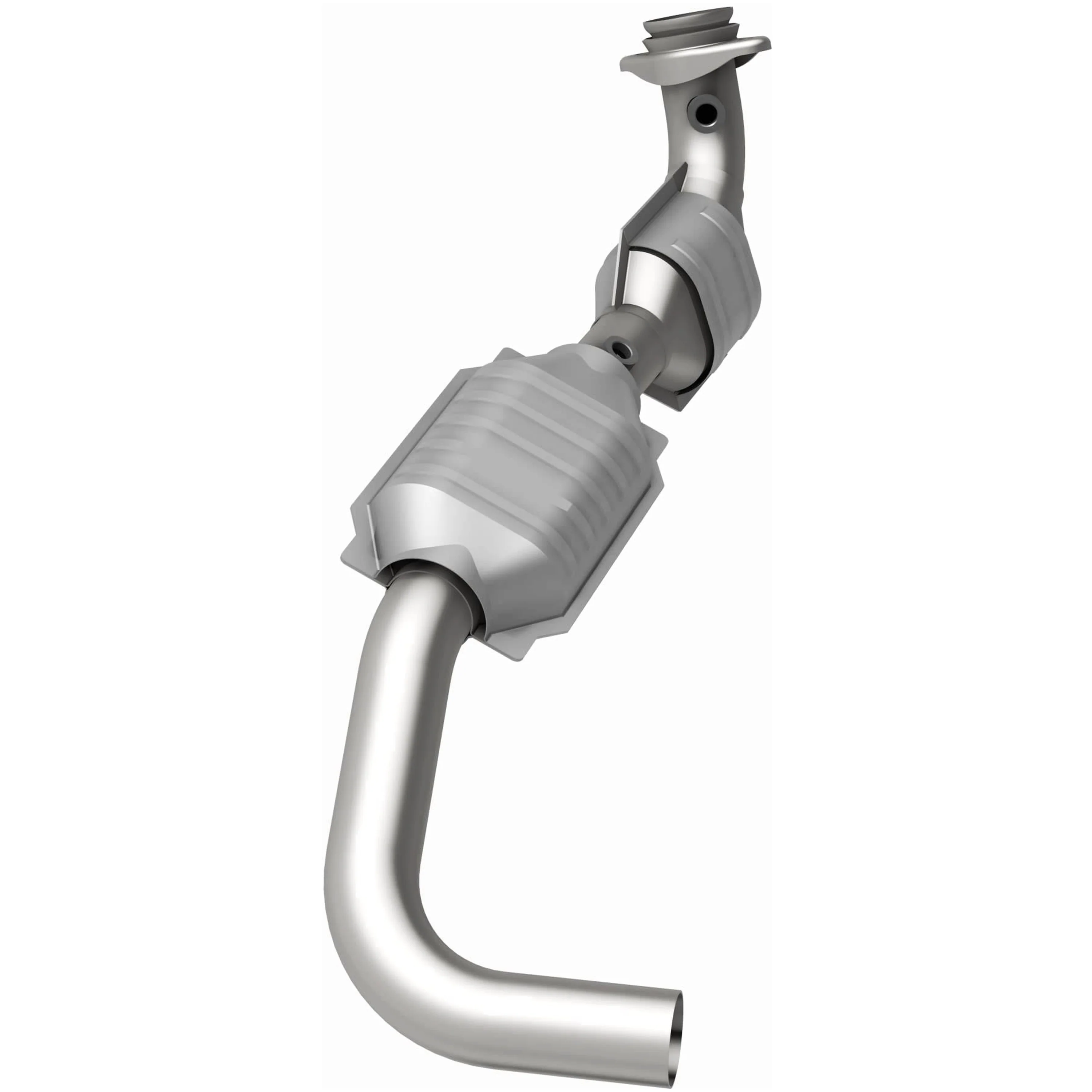 MagnaFlow HM Grade Federal / EPA Compliant Direct-Fit Catalytic Converter 23526 - Image 3