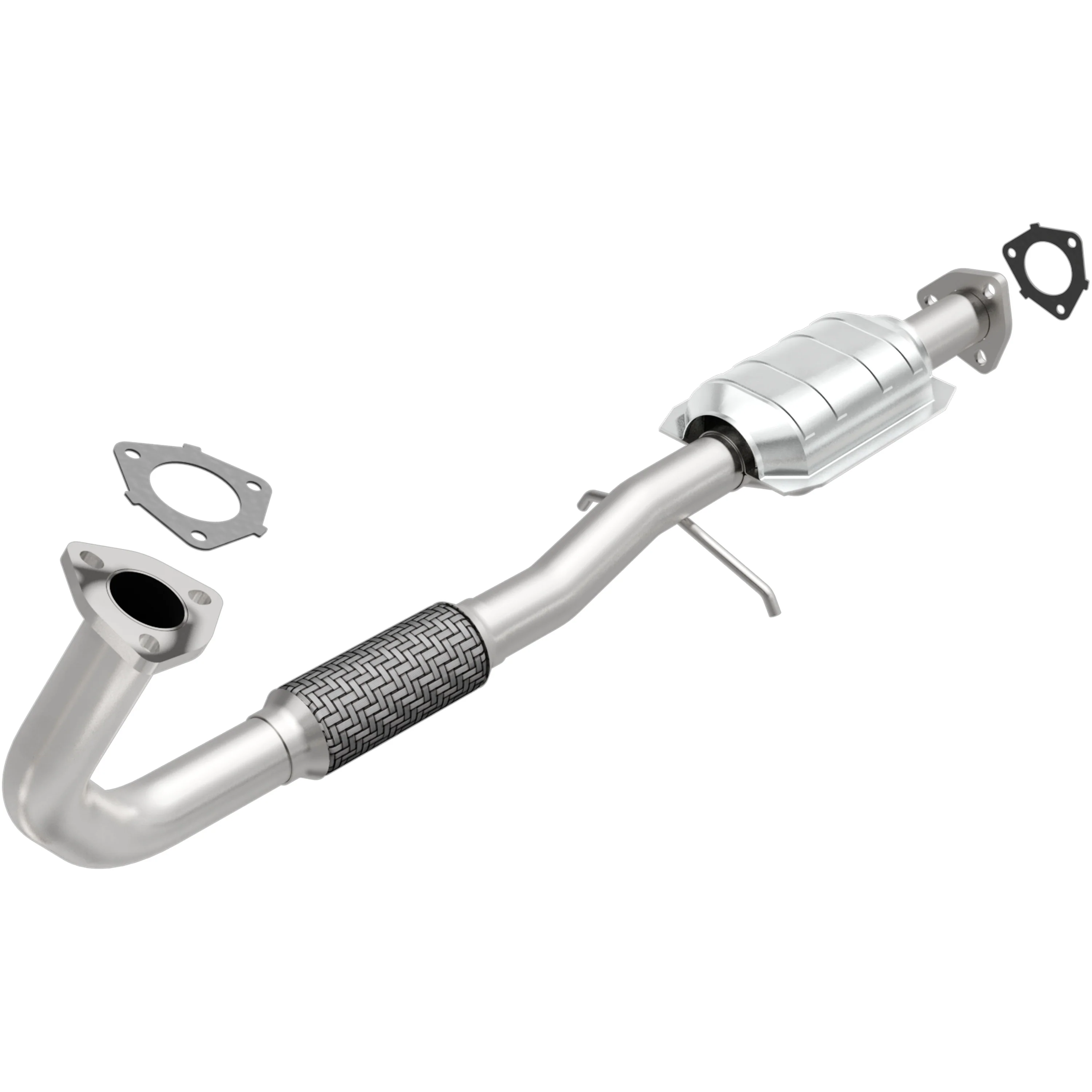 MagnaFlow HM Grade Federal / EPA Compliant Direct-Fit Catalytic Converter 23535