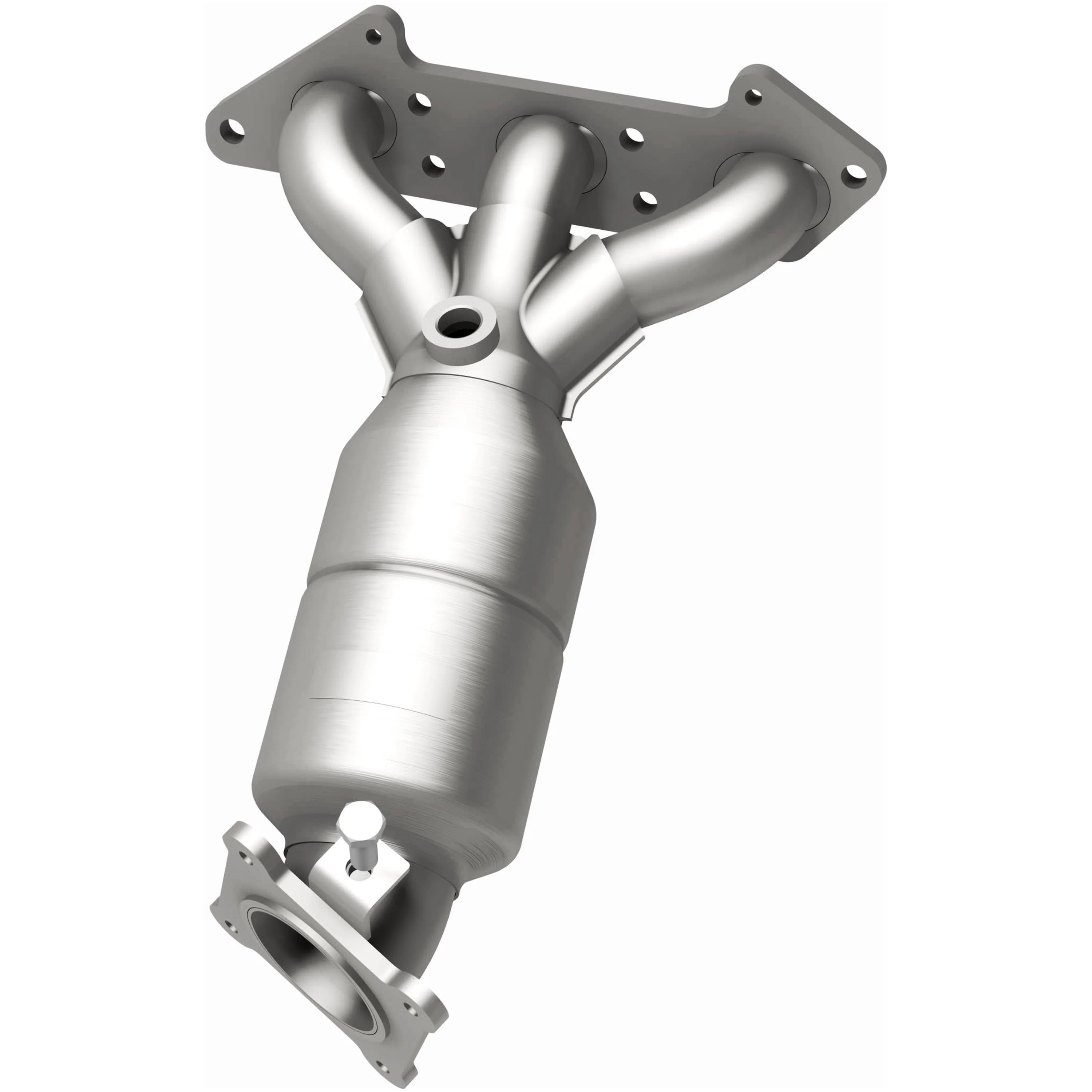 MagnaFlow 2002-2004 Volvo S80 2.9L HM Grade Federal / EPA Compliant Direct-Fit Manifold Catalytic Converter 23540 - Image 3