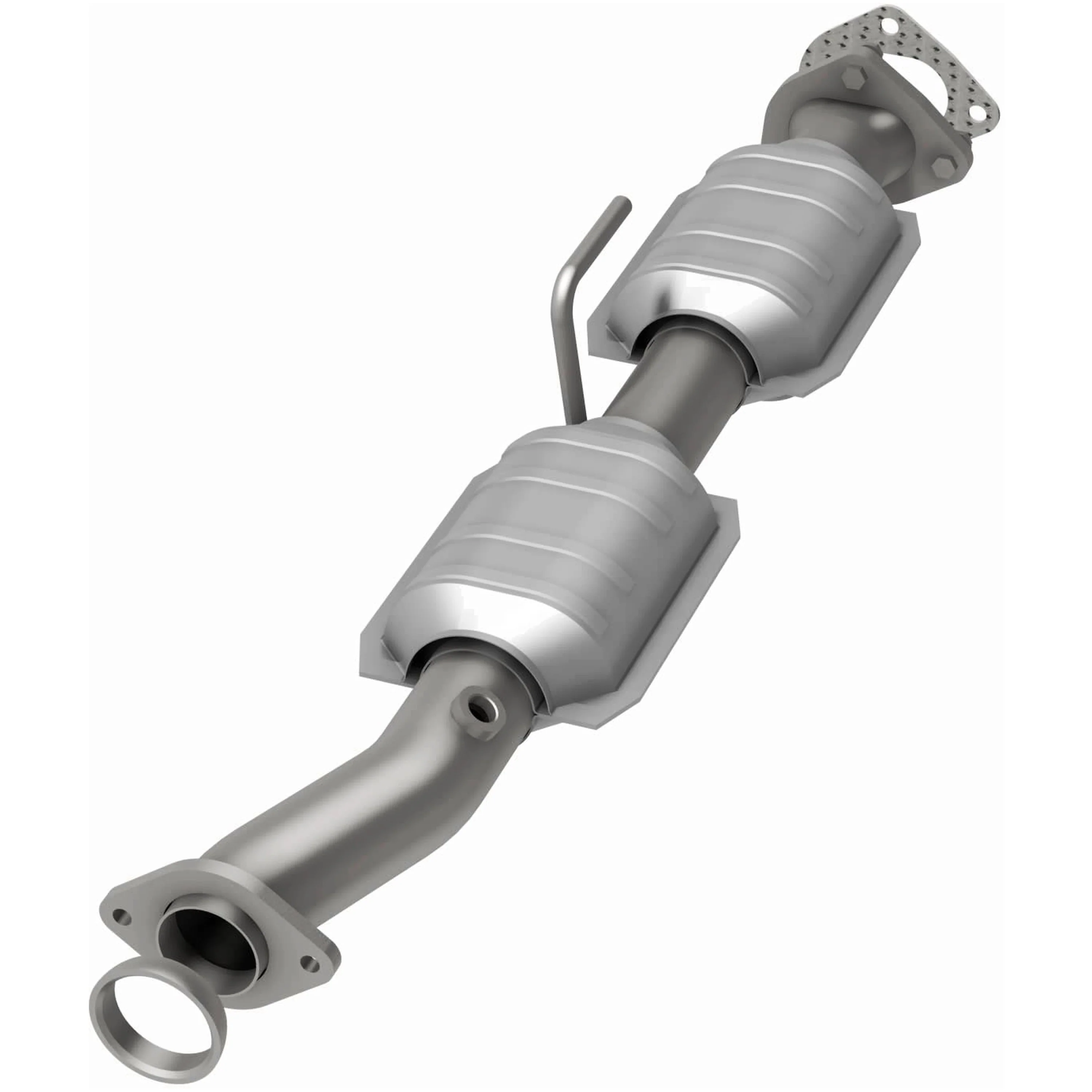 MagnaFlow HM Grade Federal / EPA Compliant Direct-Fit Catalytic Converter 23541 - Image 3