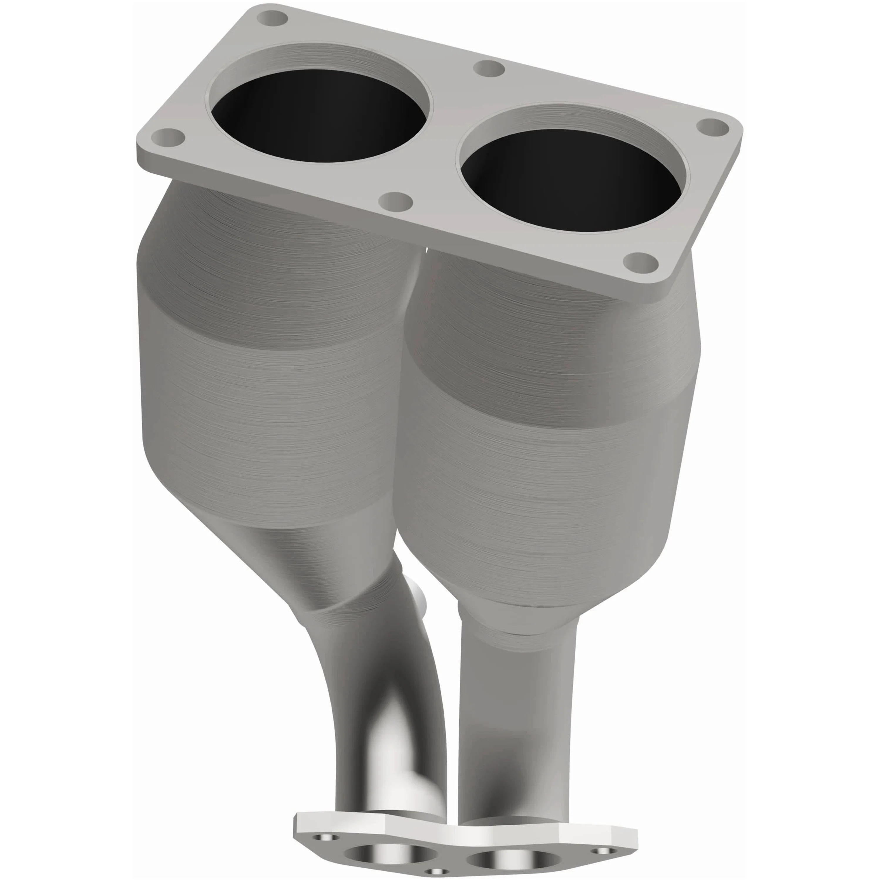 MagnaFlow HM Grade Federal / EPA Compliant Direct-Fit Catalytic Converter 23549 - Image 3