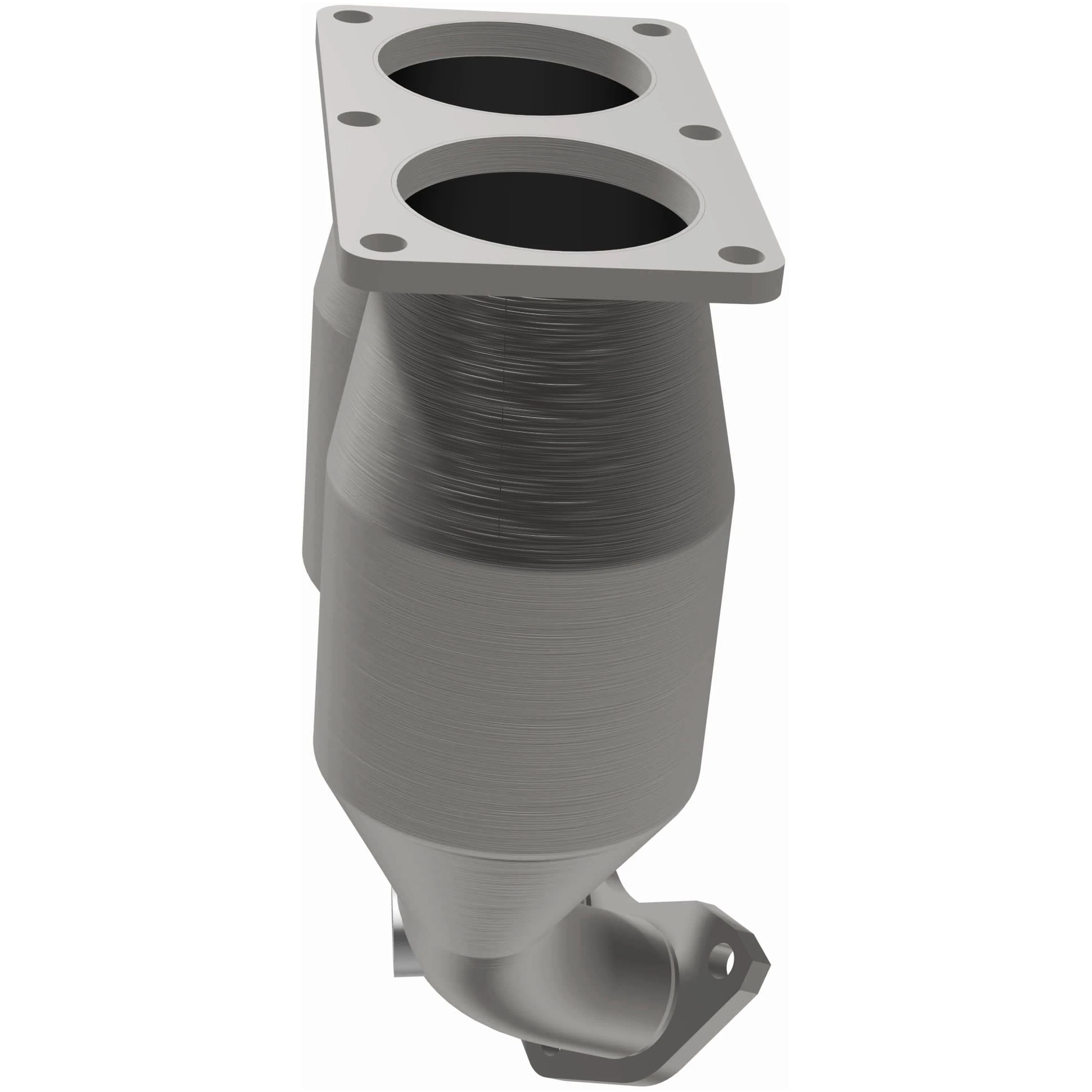 MagnaFlow HM Grade Federal / EPA Compliant Direct-Fit Catalytic Converter 23549 - Image 4