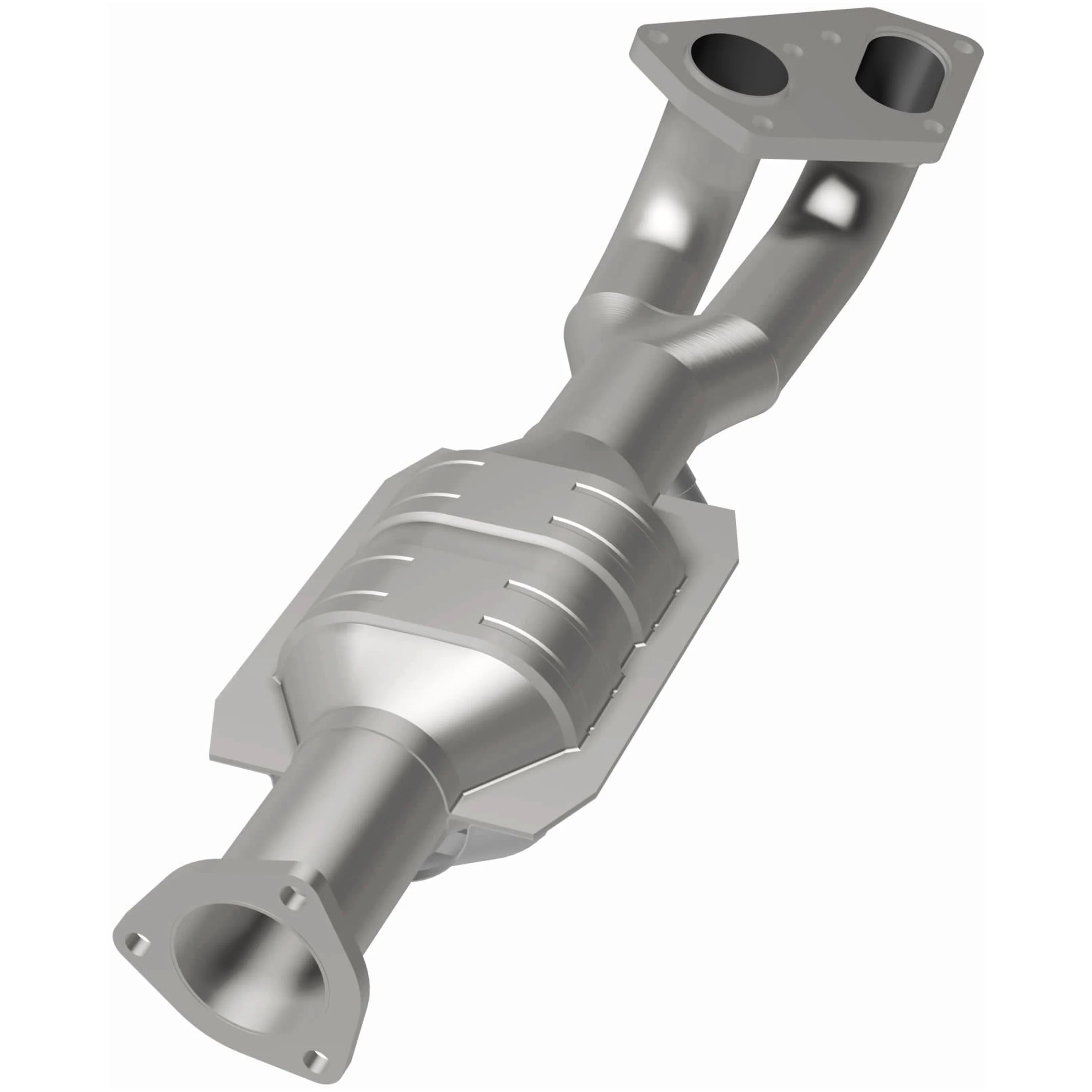 MagnaFlow Standard Grade Federal / EPA Compliant Direct-Fit Catalytic Converter 23555 - Image 3