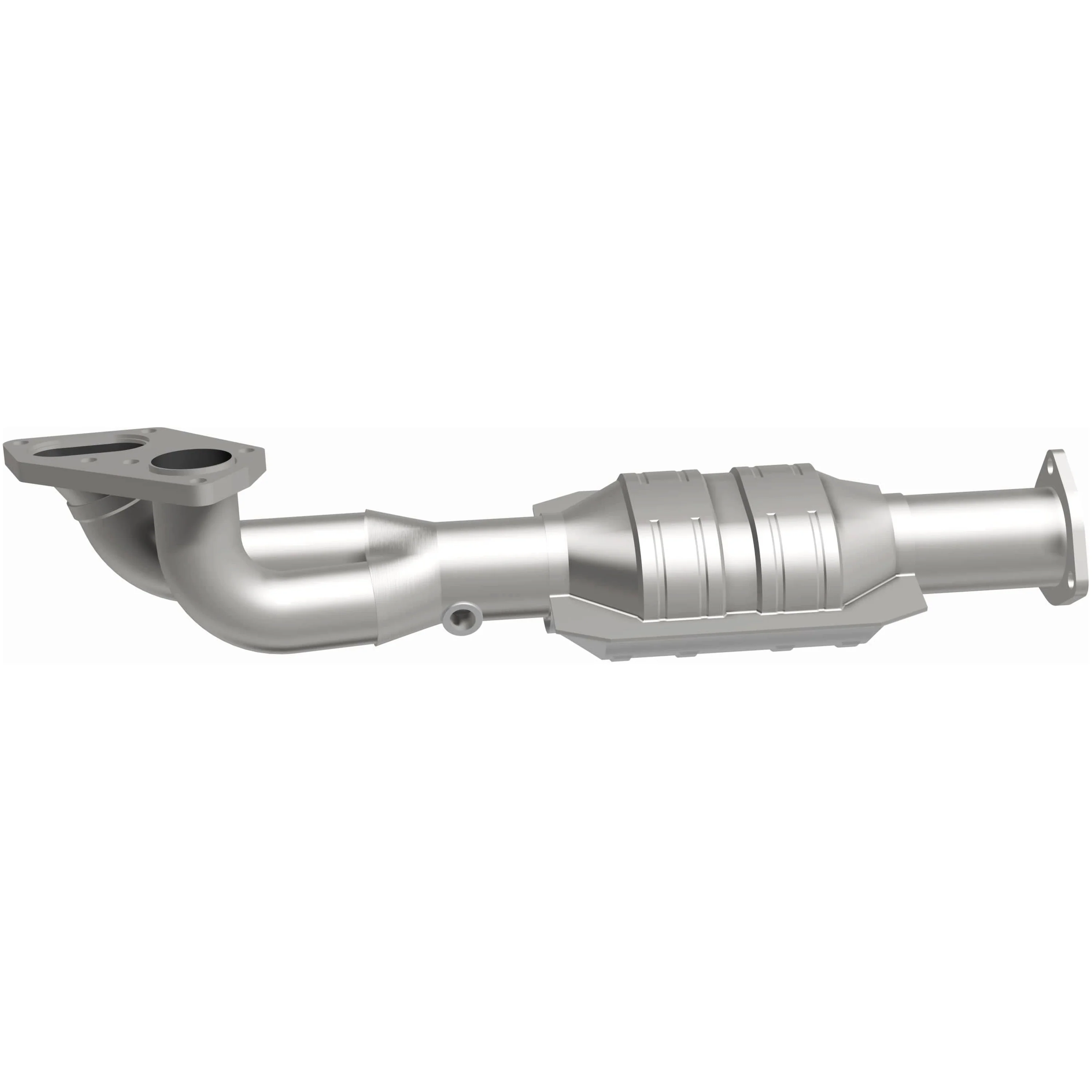 MagnaFlow Standard Grade Federal / EPA Compliant Direct-Fit Catalytic Converter 23555 - Image 4