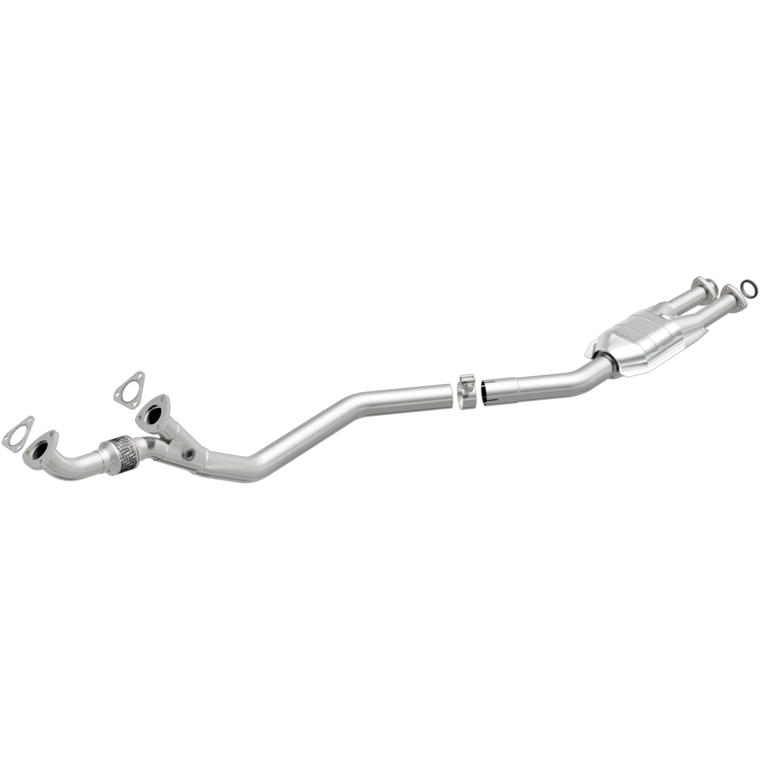 MagnaFlow 1983-1984 BMW 533i 3.2L | 1981-1984 BMW 633CSi 3.2L Standard Grade Federal / EPA Compliant Direct-Fit Catalytic Converter 23558