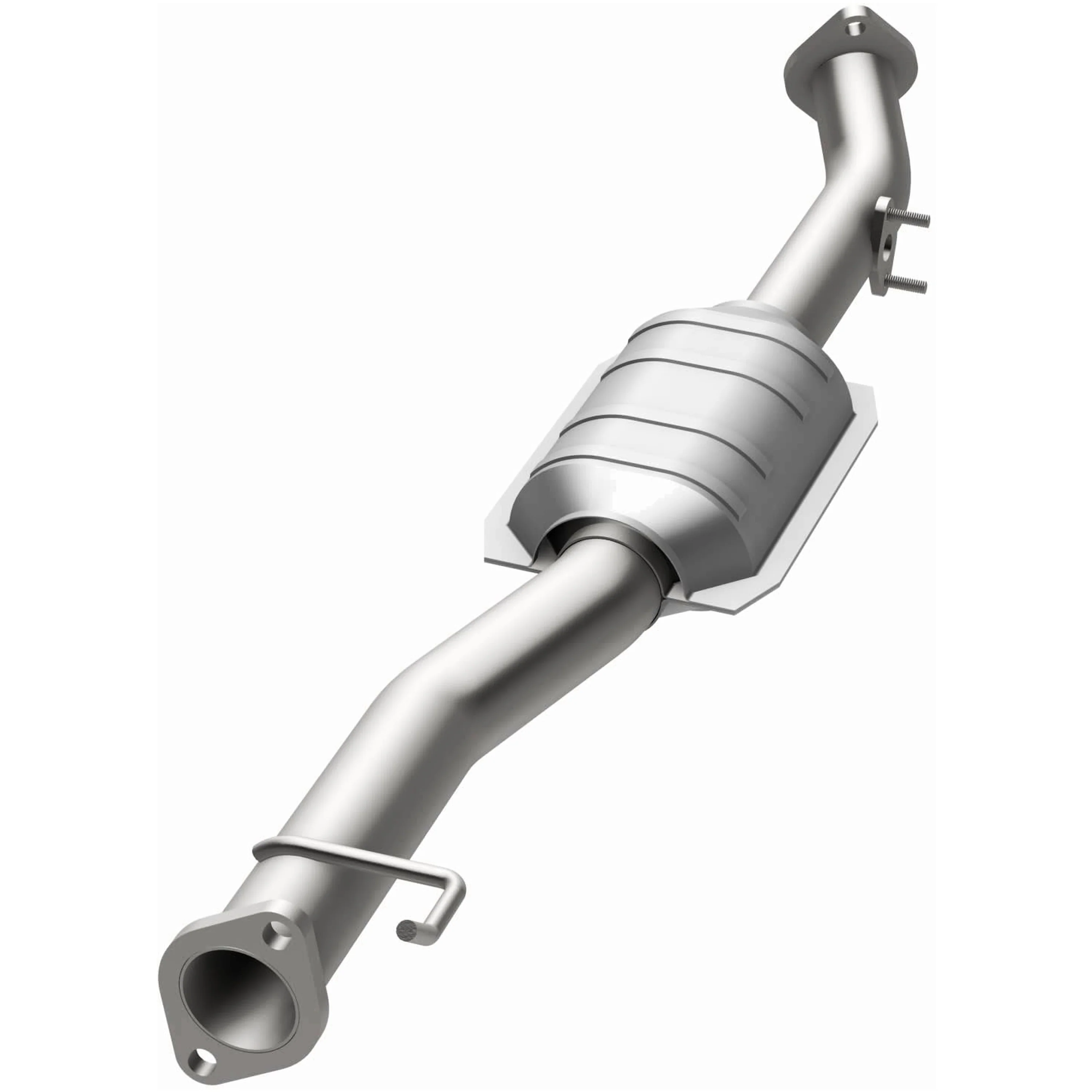 MagnaFlow 1998-2000 Toyota RAV4 2.0L HM Grade Federal / EPA Compliant Direct-Fit Catalytic Converter 23629 - Image 3