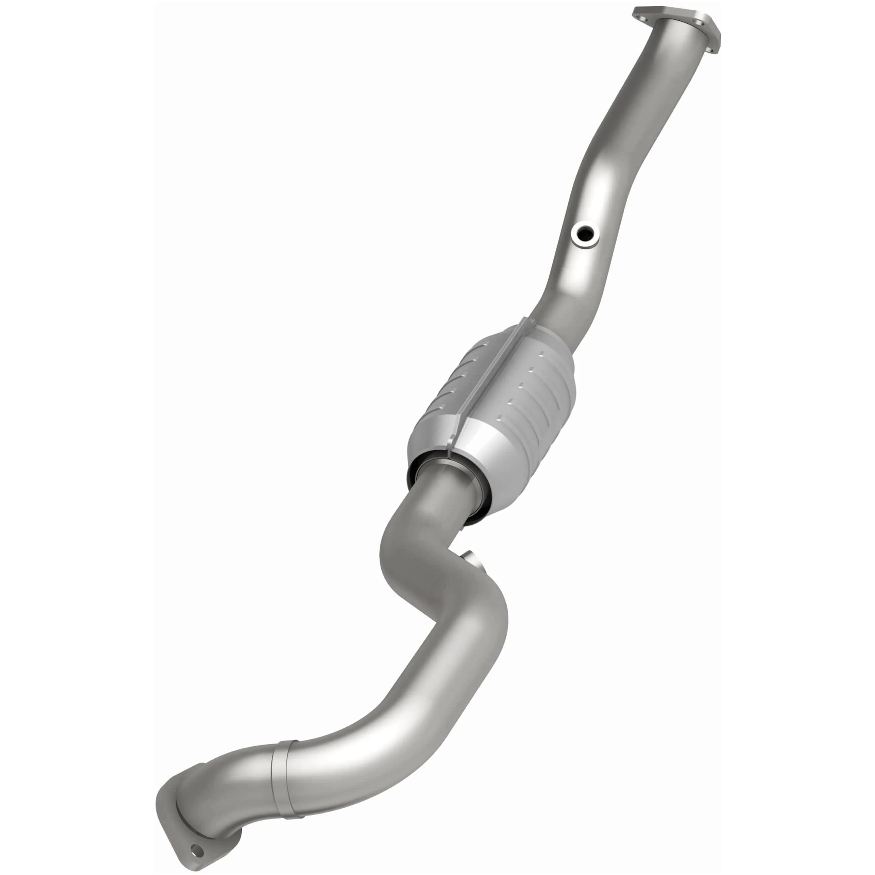 MagnaFlow 1996-1997 Isuzu Rodeo 3.2L | 1996-1997 Honda Passport 3.2L HM Grade Federal / EPA Compliant Direct-Fit Catalytic Converter 23632 - Image 3