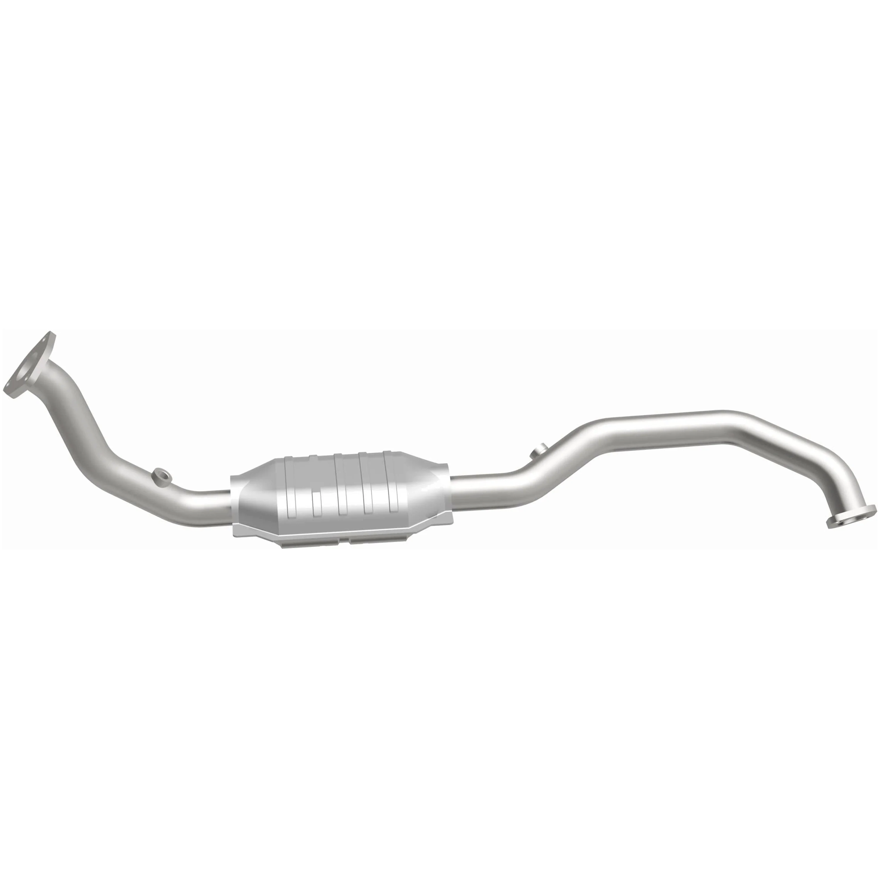 MagnaFlow 1998-1999 Isuzu Trooper 3.5L | 1998-1999 Acura SLX 3.5L HM Grade Federal / EPA Compliant Direct-Fit Catalytic Converter 23634 - Image 4