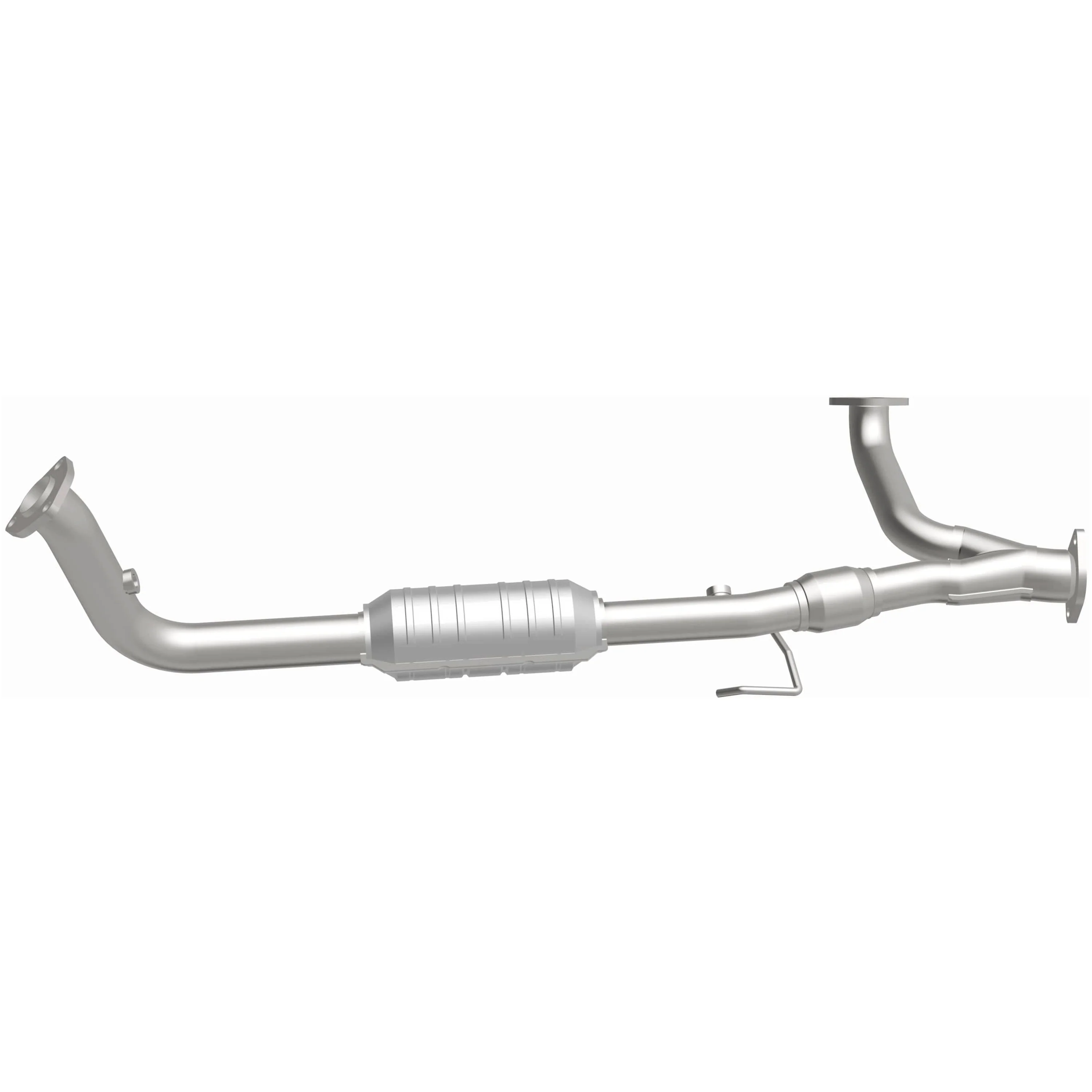 MagnaFlow 1996-1997 Isuzu Rodeo 3.2L | 1996-1997 Honda Passport 3.2L HM Grade Federal / EPA Compliant Direct-Fit Catalytic Converter 23638 - Image 4