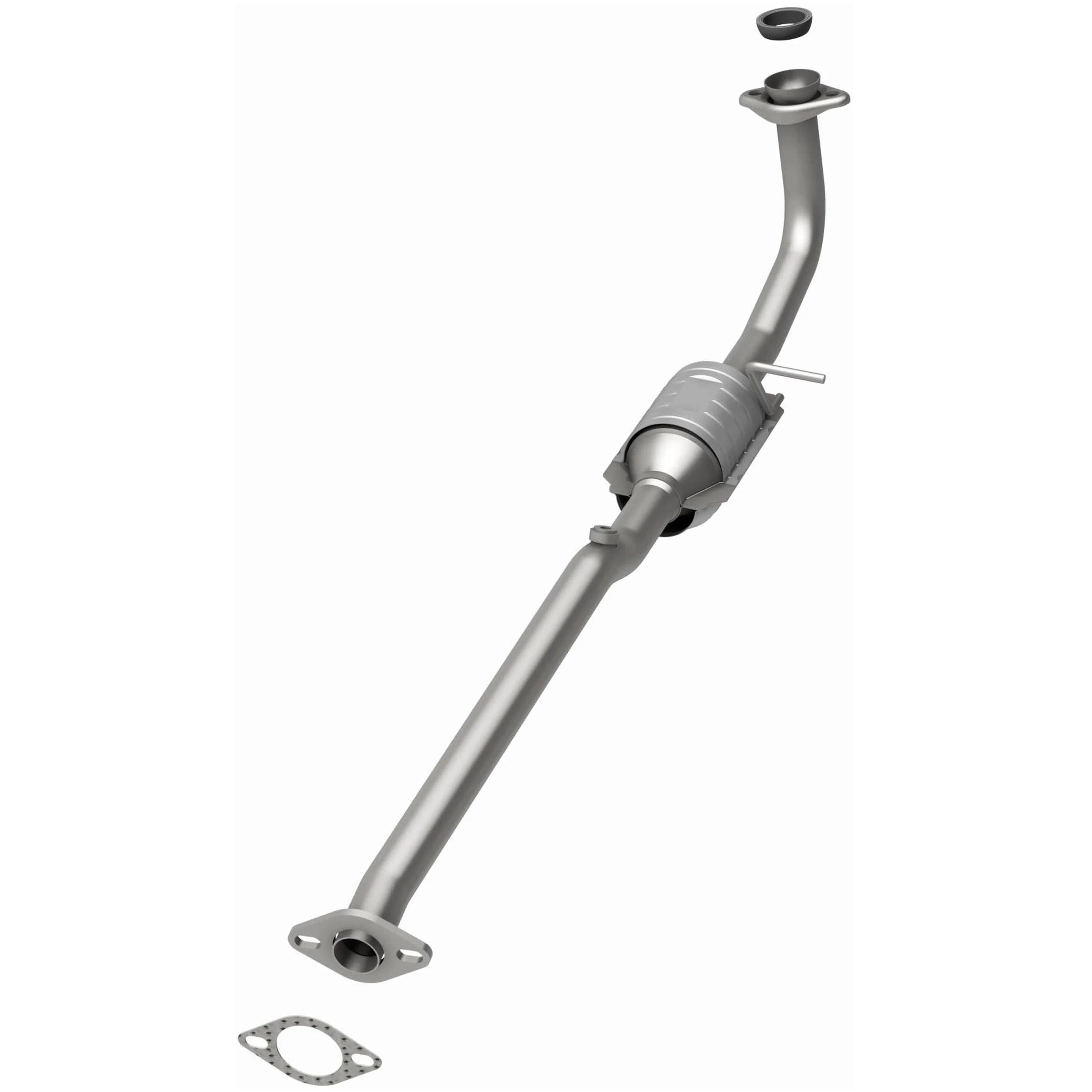 MagnaFlow 1998-2000 Chevrolet Metro 1.0L | 1995-1997 Geo Metro 1.0L HM Grade Federal / EPA Compliant Direct-Fit Catalytic Converter 23654 - Image 3