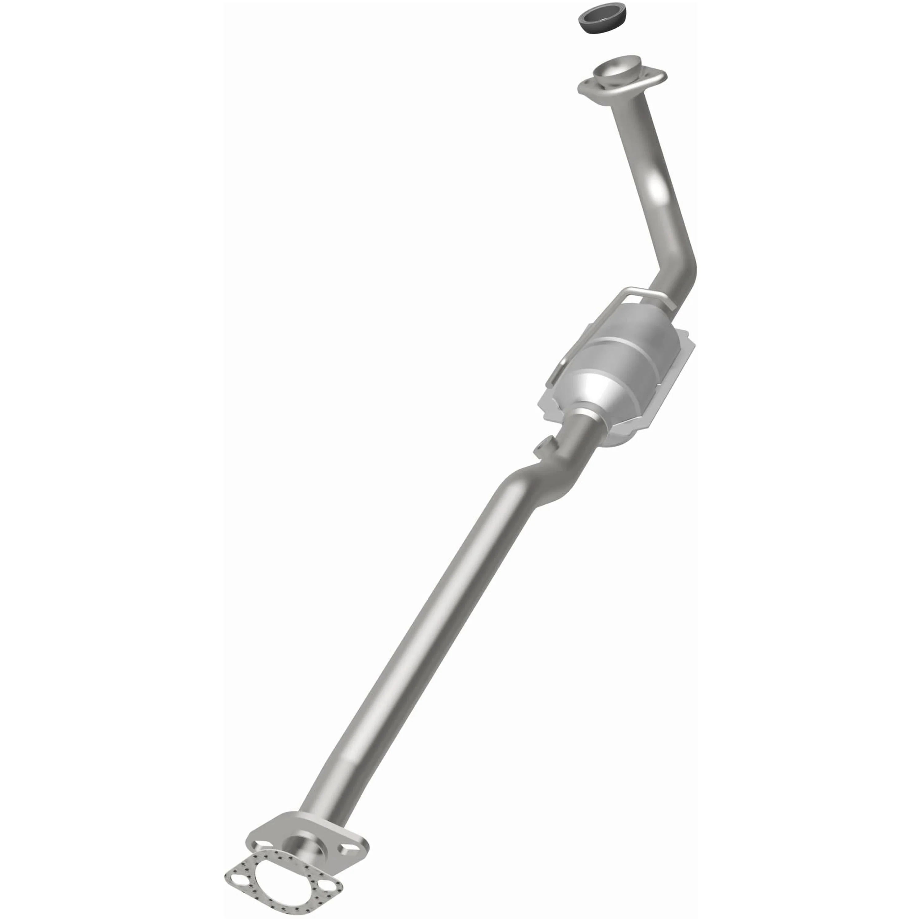 MagnaFlow HM Grade Federal / EPA Compliant Direct-Fit Catalytic Converter 23655 - Image 3