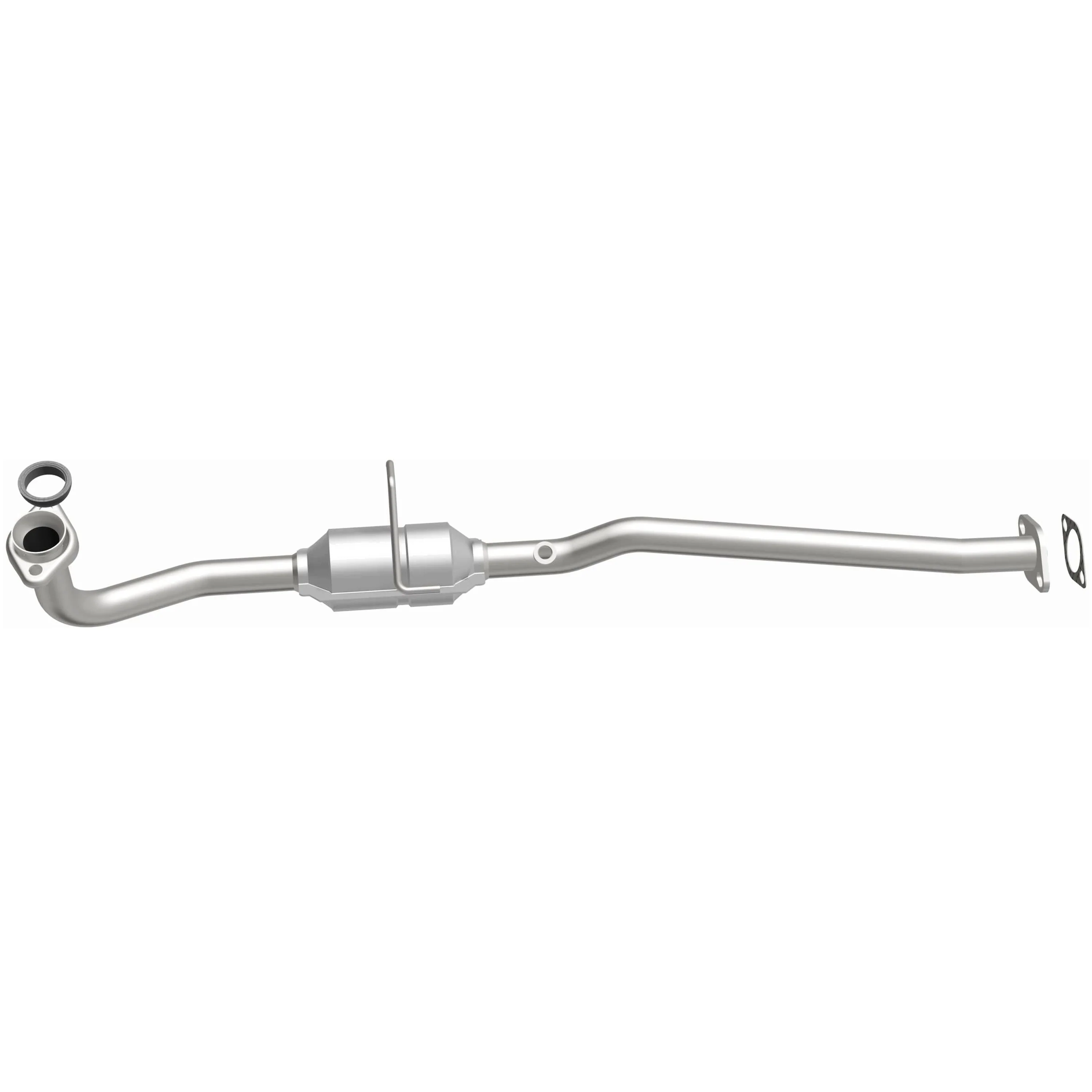 MagnaFlow HM Grade Federal / EPA Compliant Direct-Fit Catalytic Converter 23655 - Image 4
