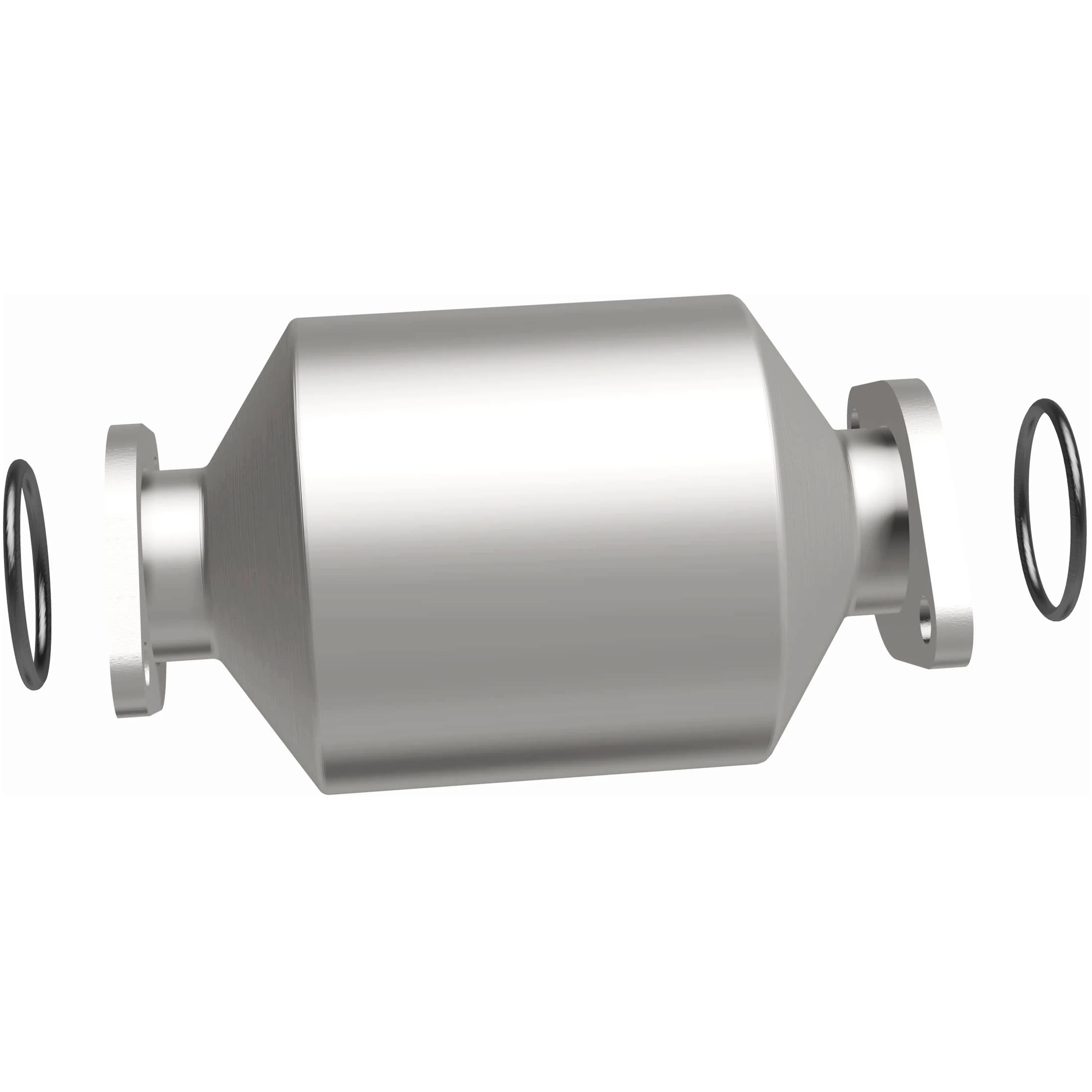 MagnaFlow Standard Grade Federal / EPA Compliant Direct-Fit Catalytic Converter 23656 - Image 4