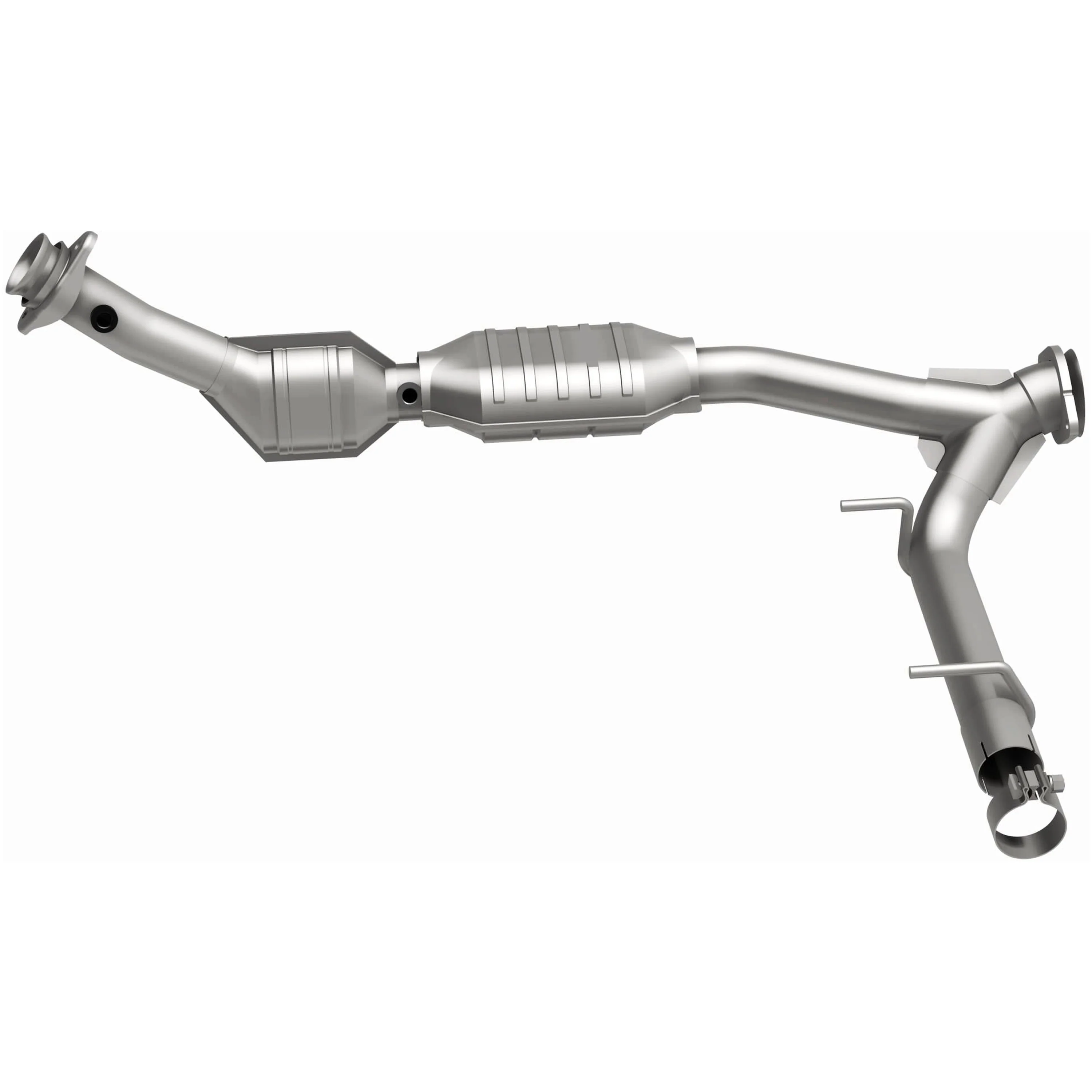 MagnaFlow HM Grade Federal / EPA Compliant Direct-Fit Catalytic Converter 23660 - Image 4
