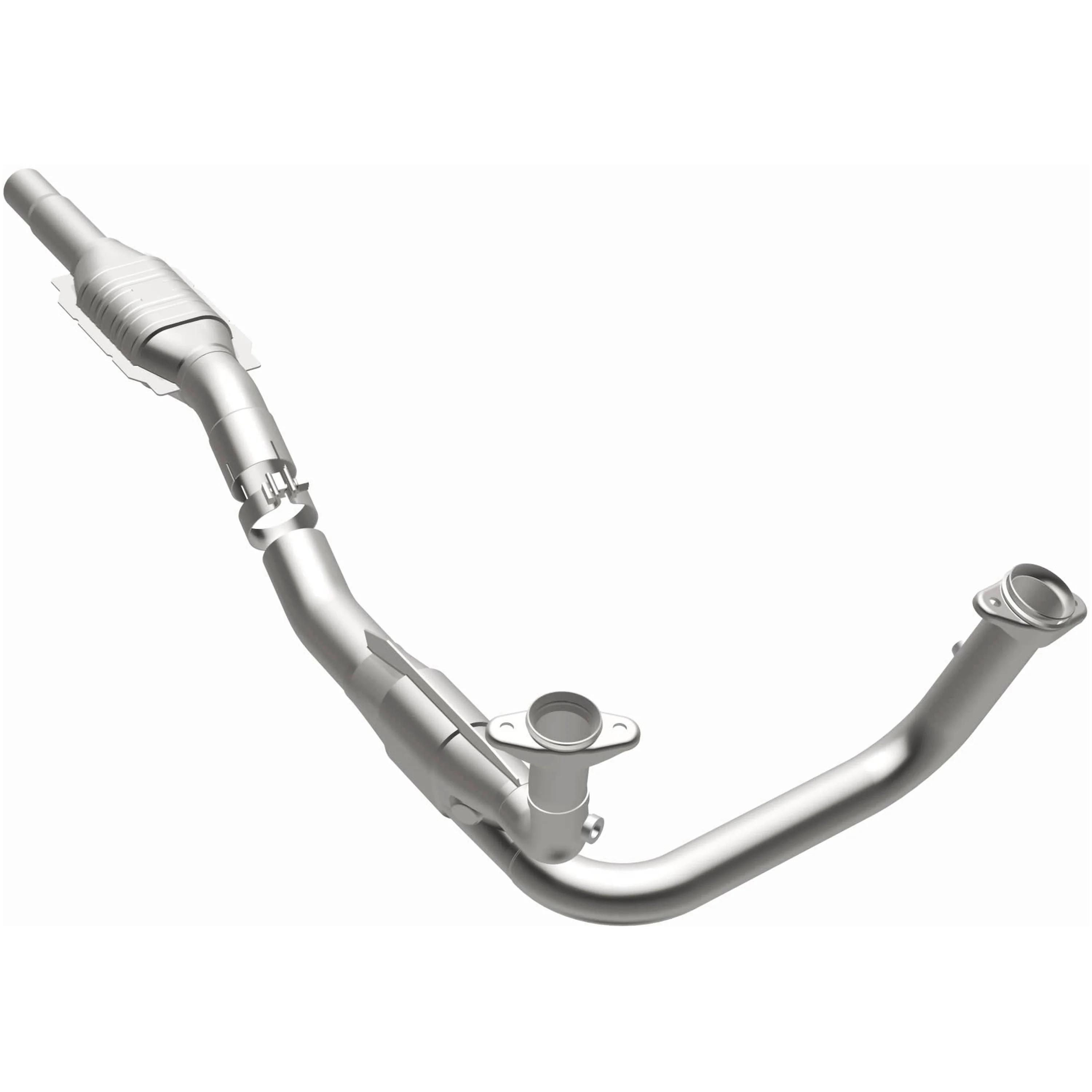 MagnaFlow 1994-1996 Ford Bronco 5.8L HM Grade Federal / EPA Compliant Direct-Fit Catalytic Converter 23661 - Image 2