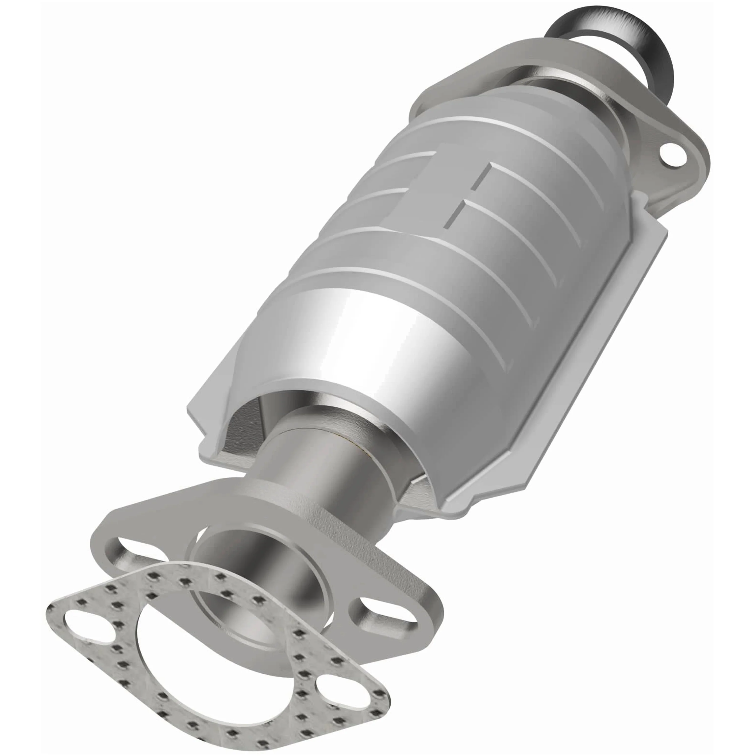 MagnaFlow 1989-1993 Ford Festiva 1.3L | 1983-1987 Mazda 626 2.0L Standard Grade Federal / EPA Compliant Direct-Fit Catalytic Converter 23682 - Image 3