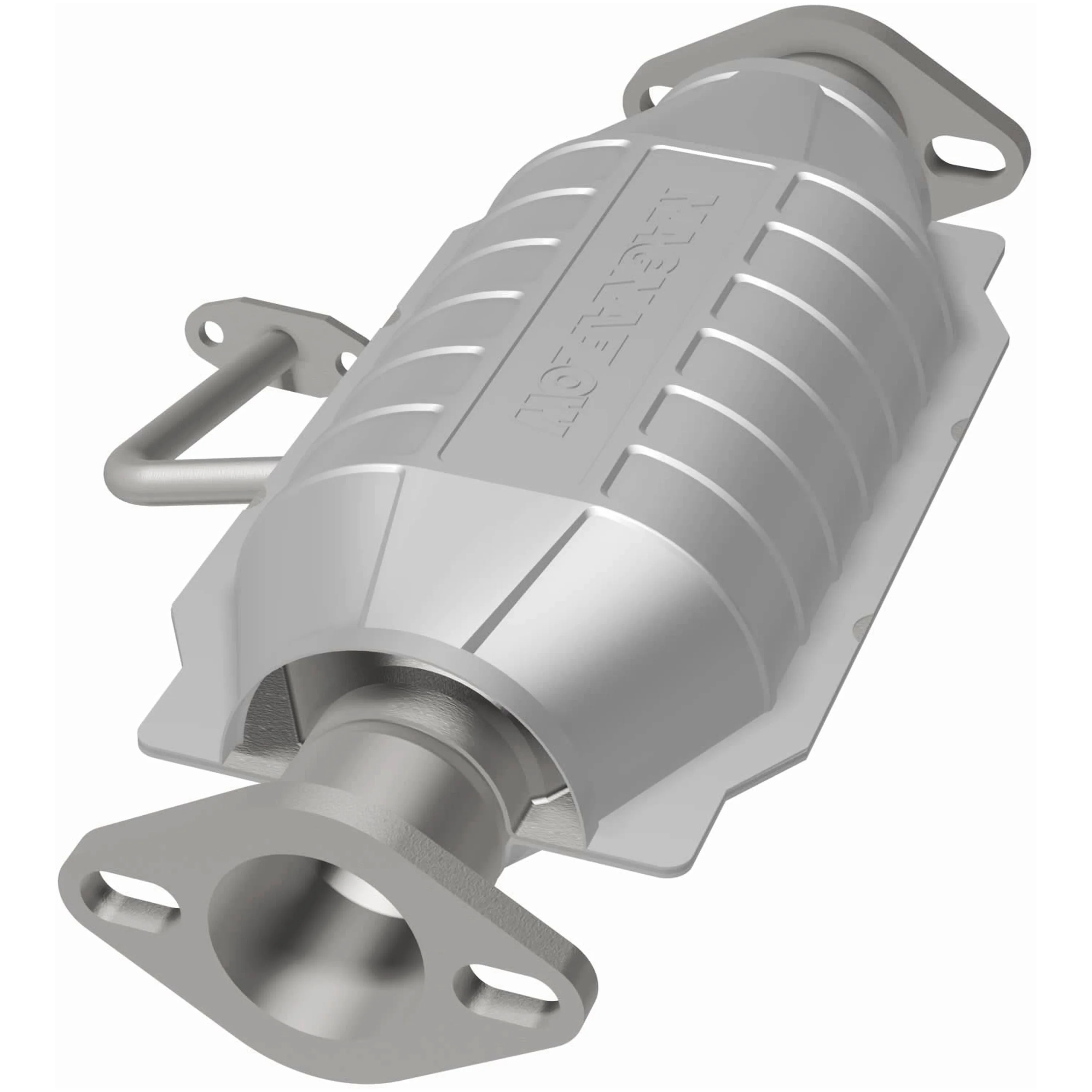 MagnaFlow 1981-1983 Mazda RX-7 1.1L Standard Grade Federal / EPA Compliant Direct-Fit Catalytic Converter 23689 - Image 3
